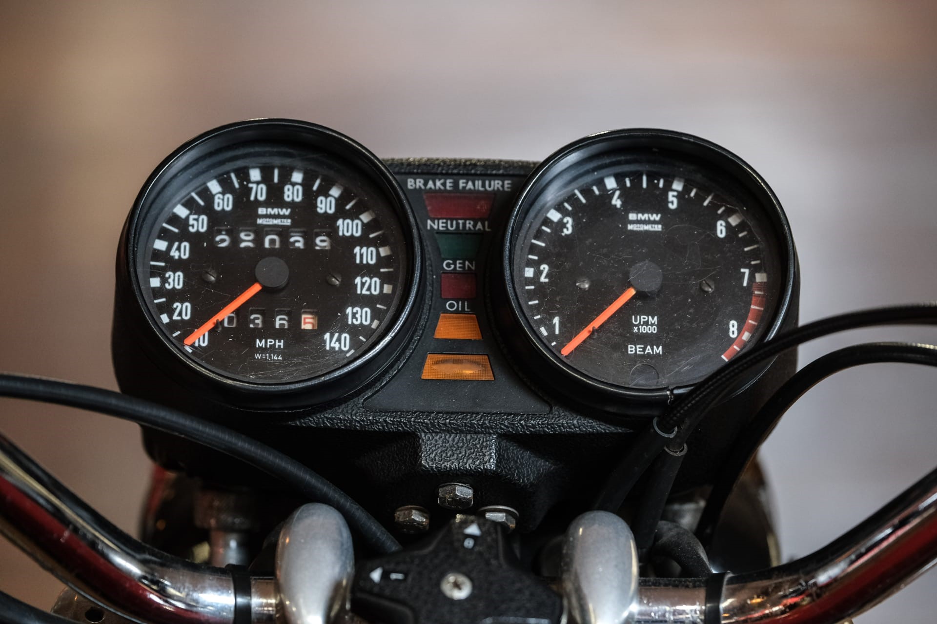 BMW R90 | The Bike Specialists | South Yorkshire