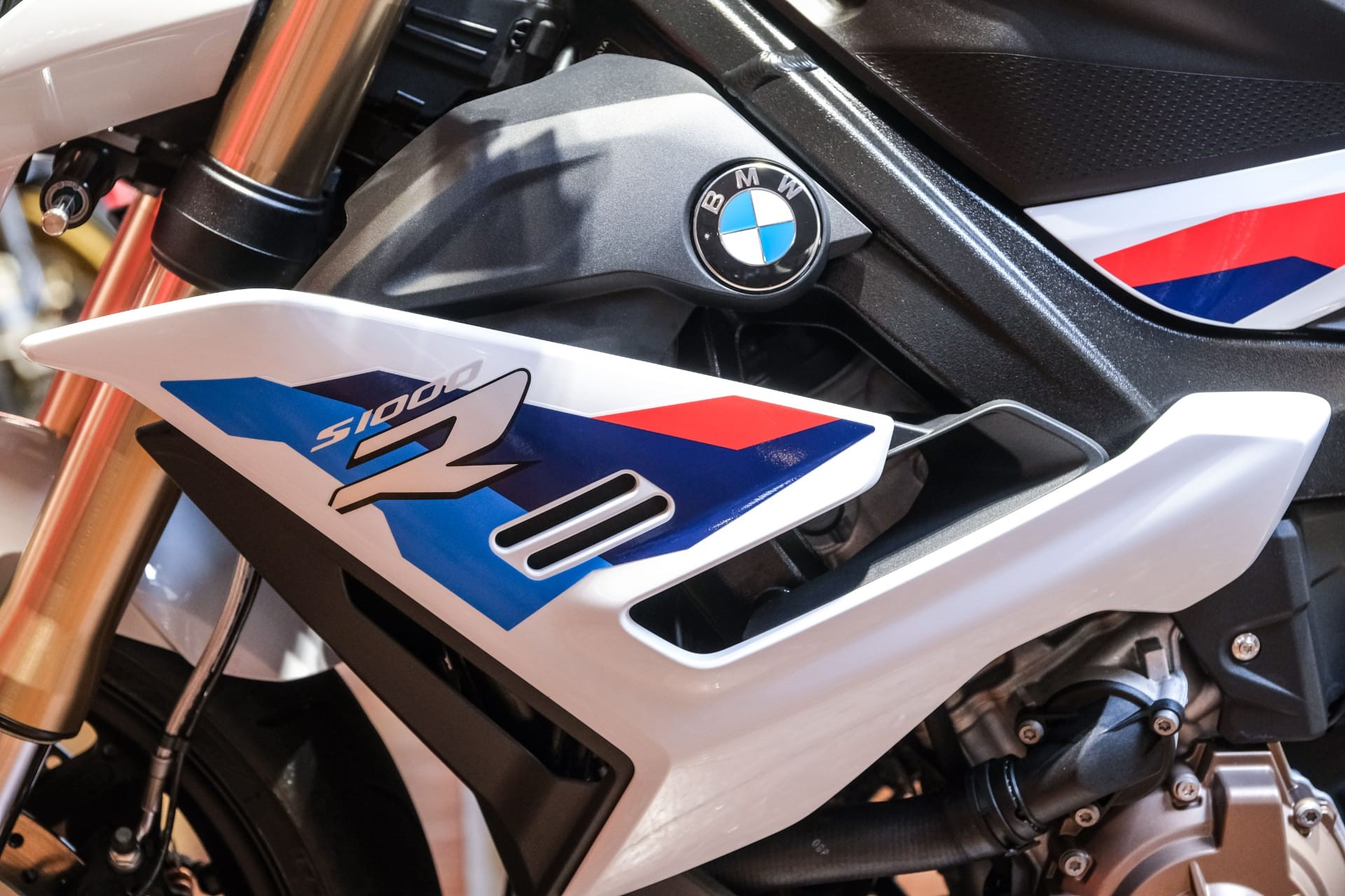 BMW S1000R | The Bike Specialists | South Yorkshire