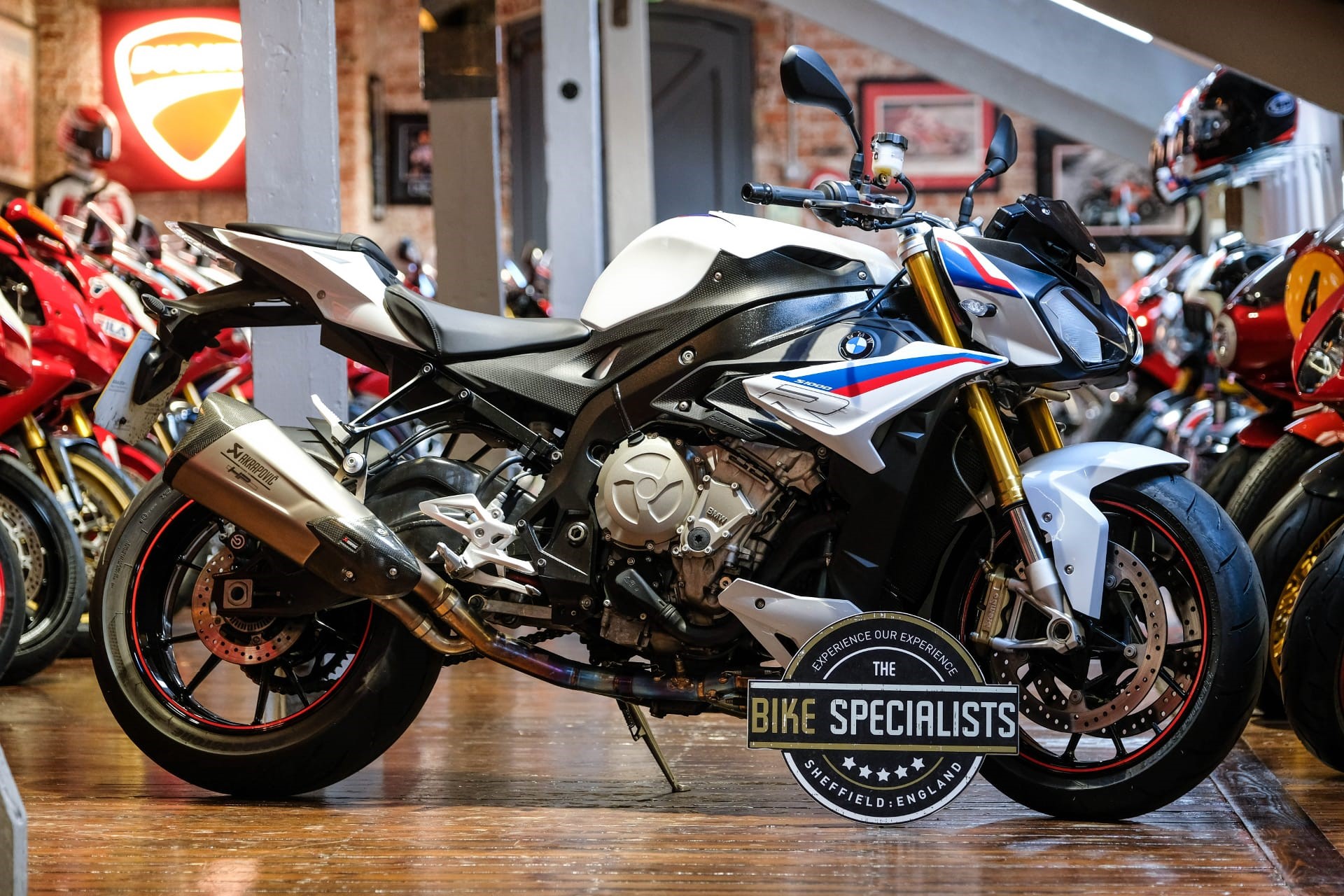 BMW S1000R | The Bike Specialists | South Yorkshire