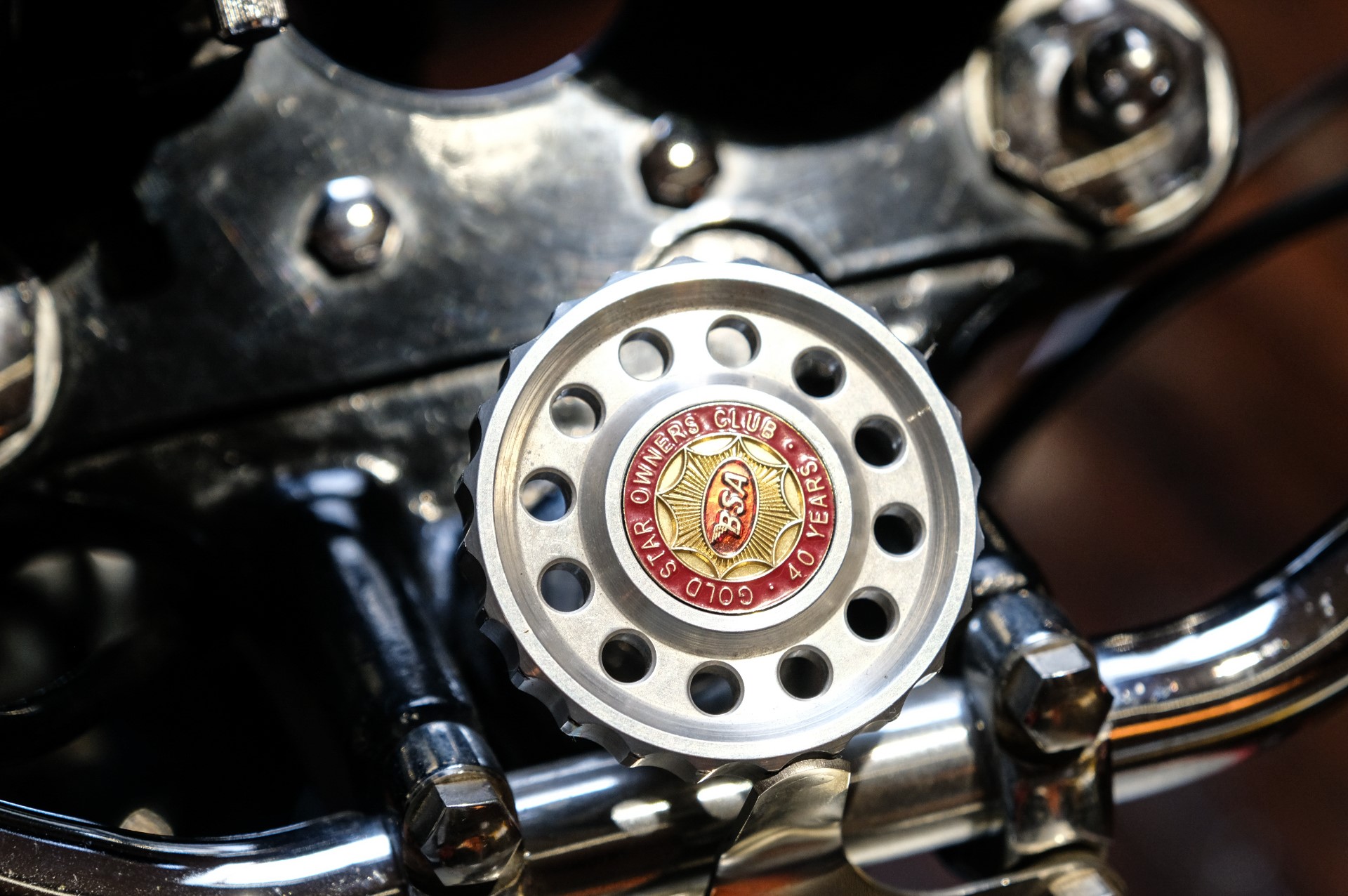 bsa gold star bikes for sale