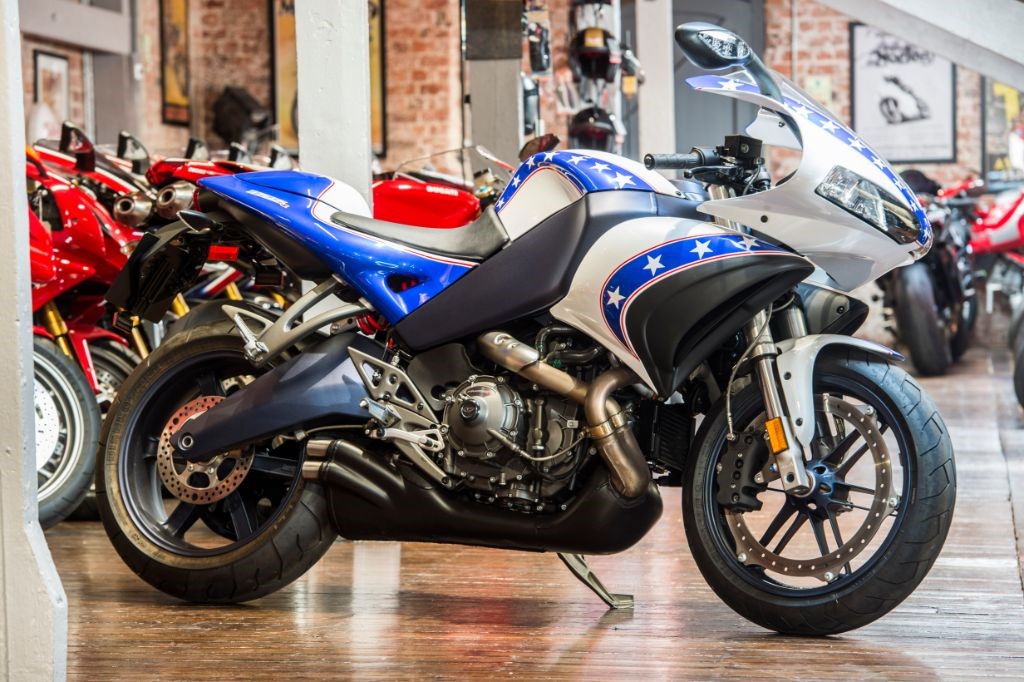 Buell 1125 | The Bike Specialists | South Yorkshire