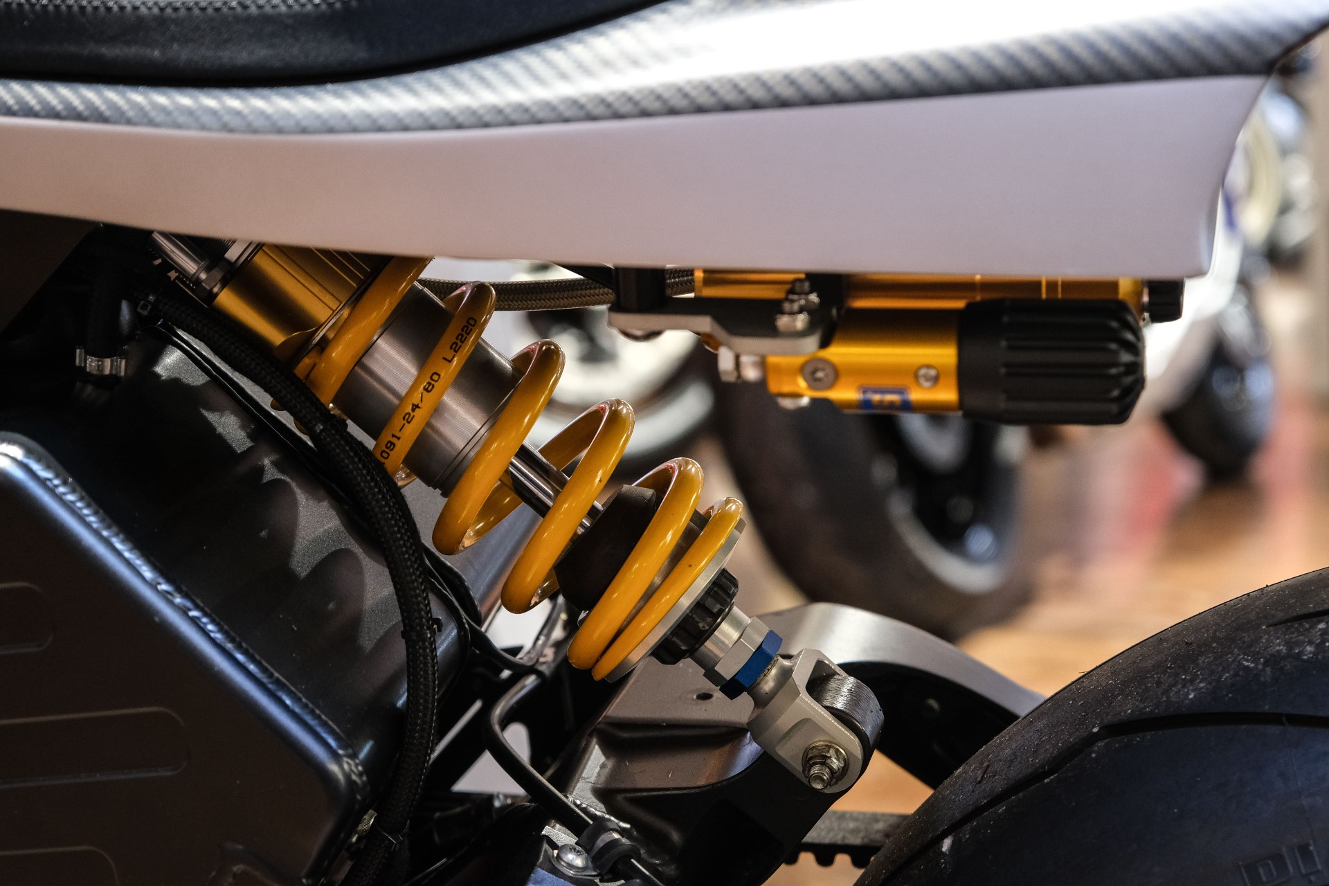 BUELL フルスーツ ブラック フード付き Buell | The Bike Specialists | South Yorkshire