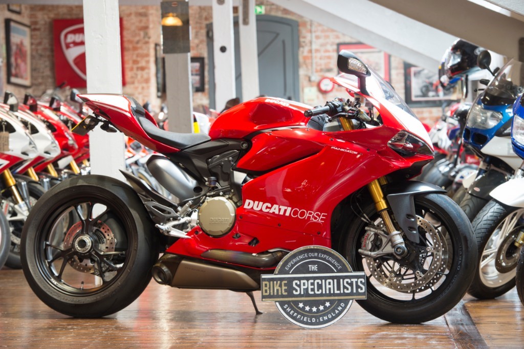 Ducati panigale deals r for sale