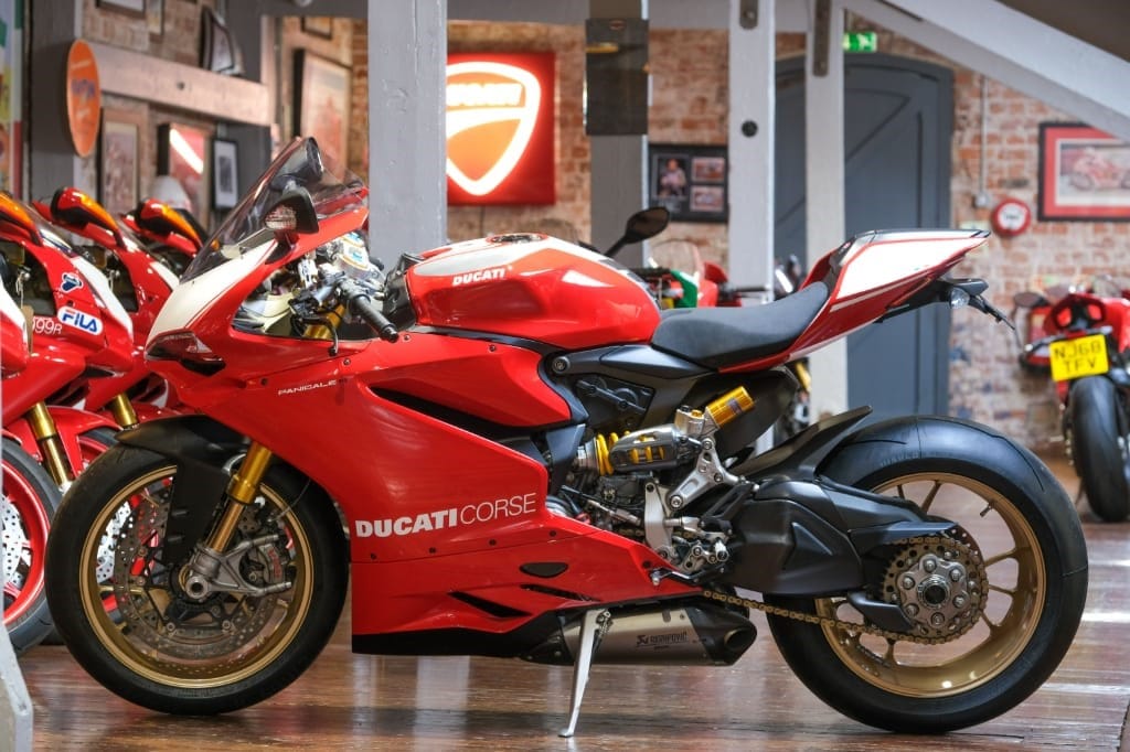 Ducati panigale deals 1998