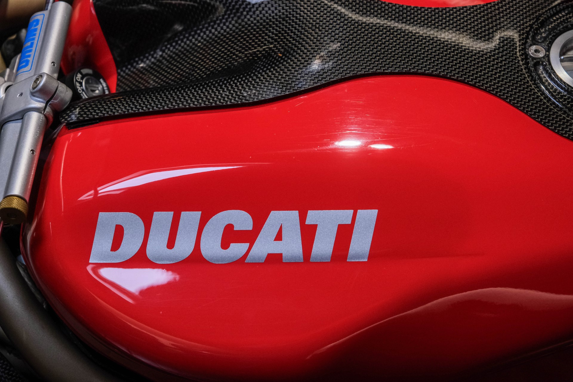 Ducati 996 The Bike Specialists South Yorkshire