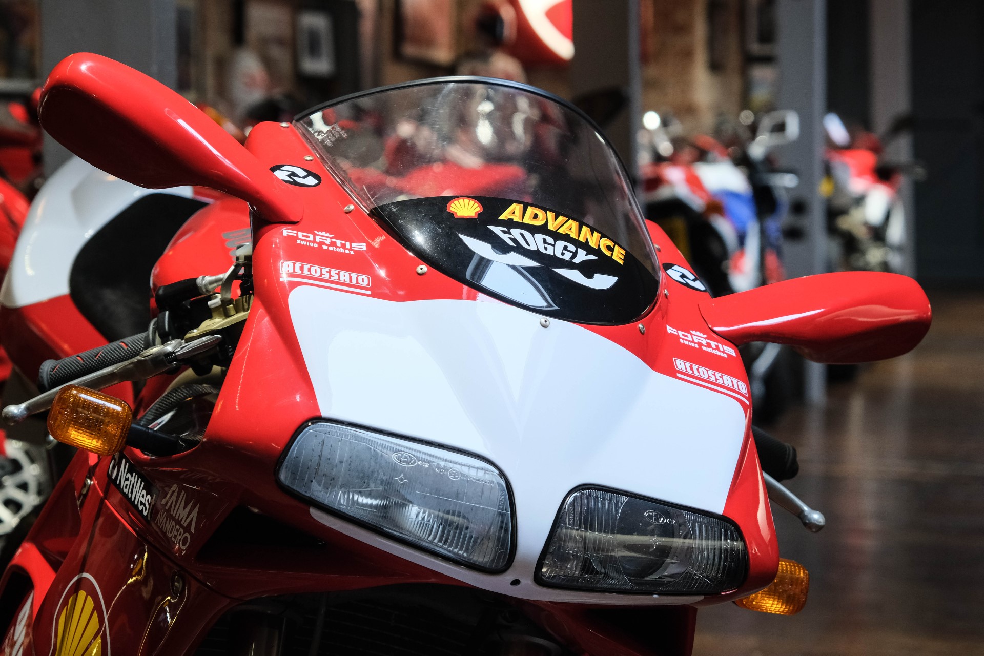 Ducati 996 | The Bike Specialists | South Yorkshire