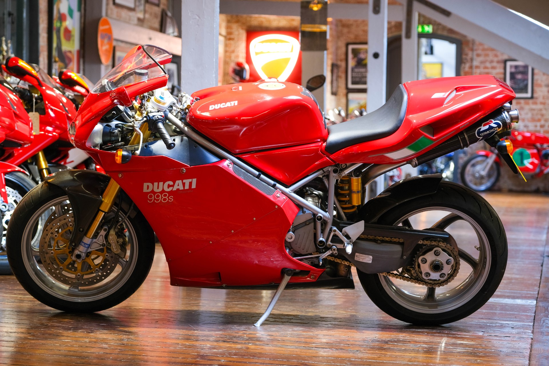 ducati 998 for sale