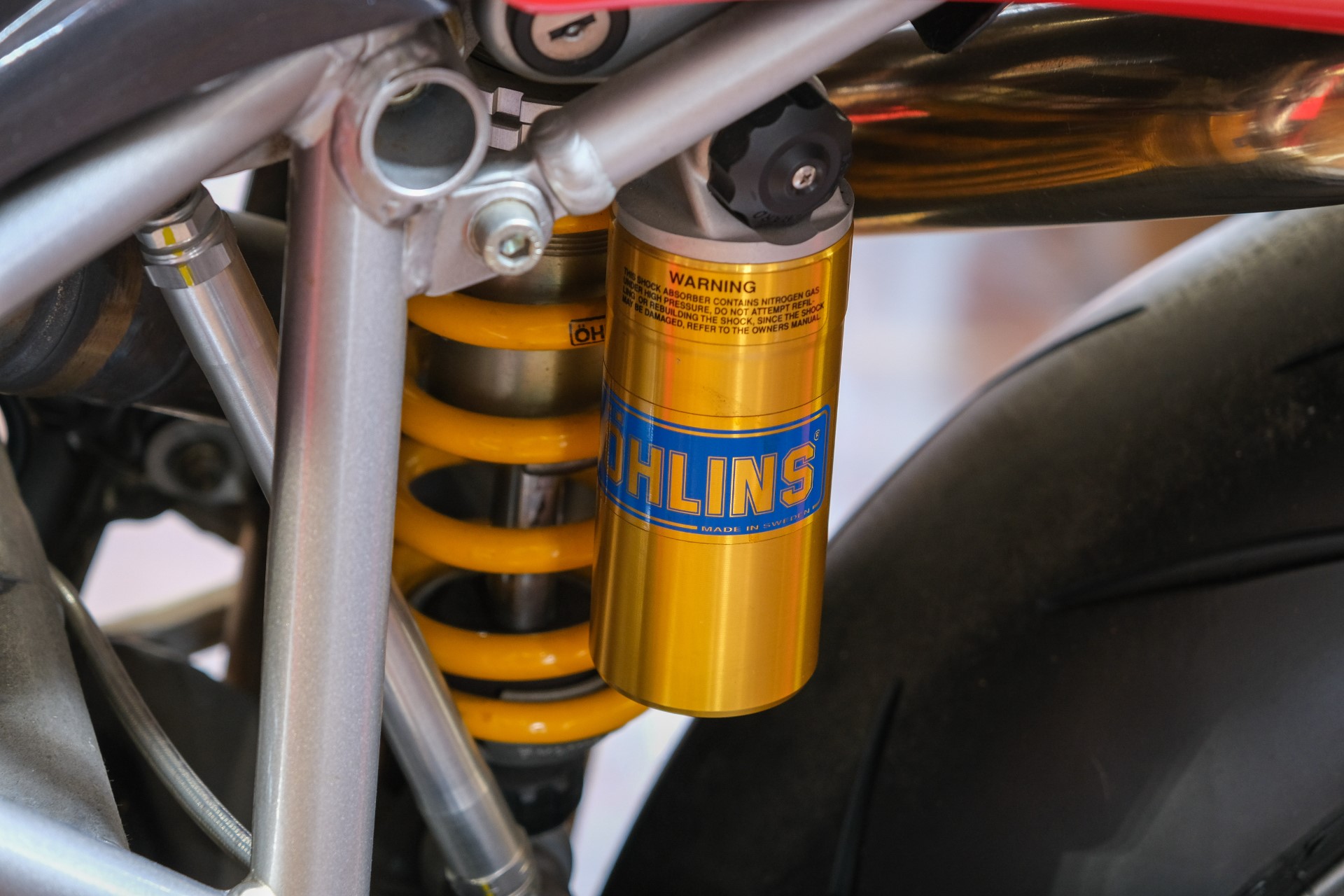 Ducati 998S | The Bike Specialists | South Yorkshire
