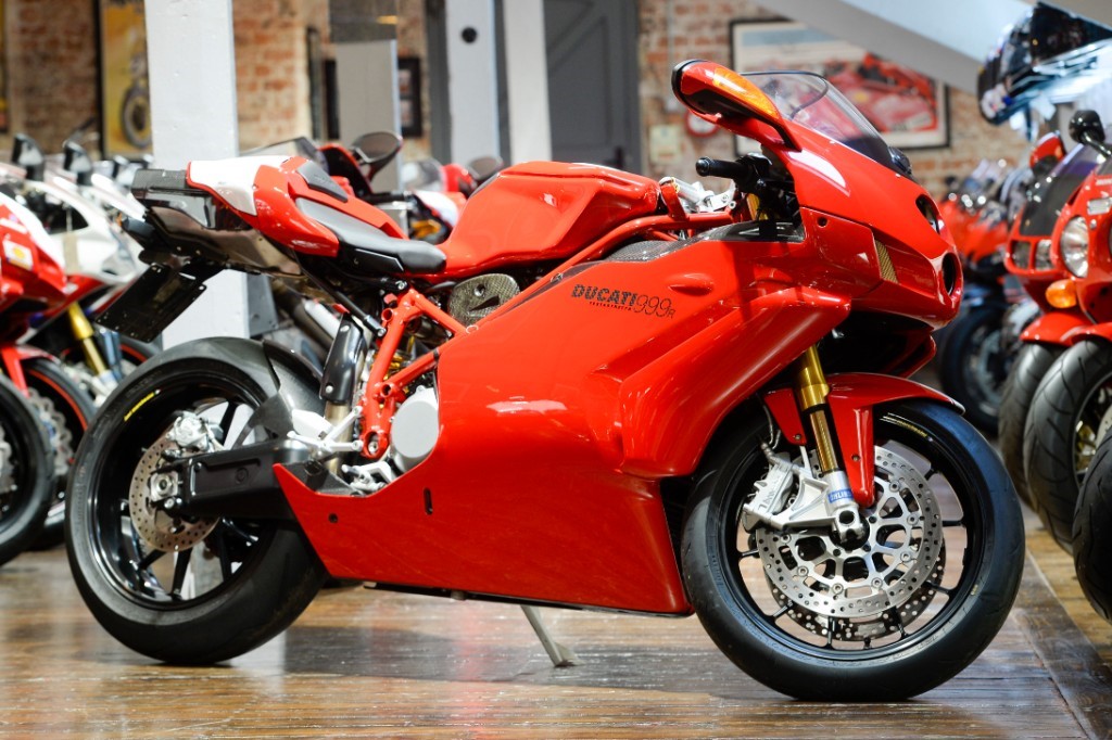 Ducati 999 hot sale for sale