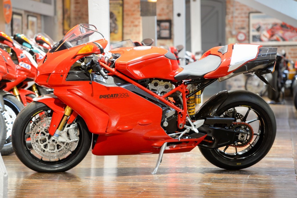 Ducati 999r deals xerox for sale