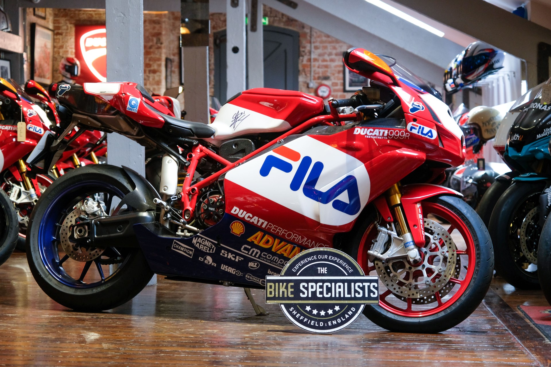 Ducati 999R | The Bike Specialists | South Yorkshire