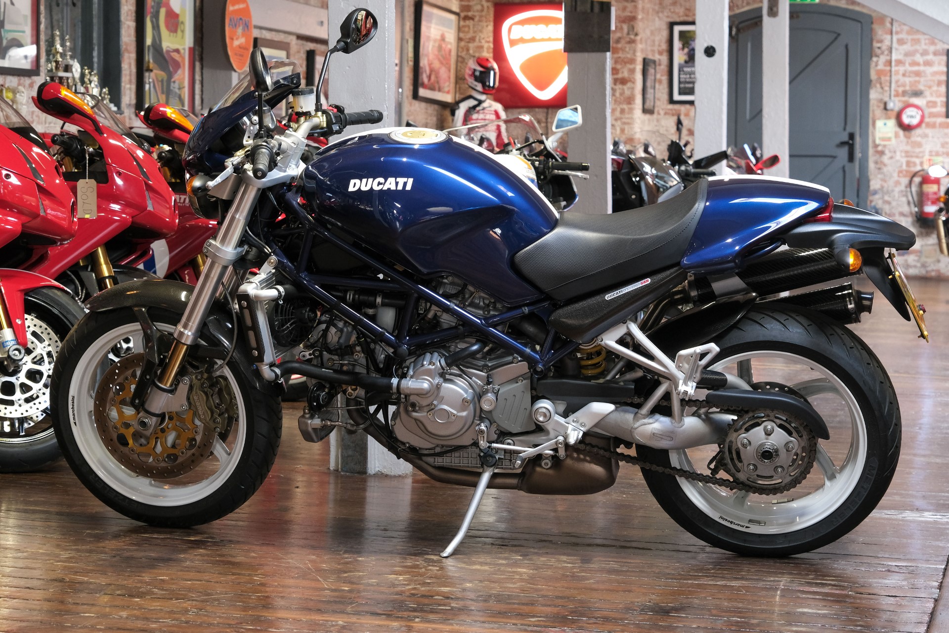 Ducati Monster 1000 | The Bike Specialists | South Yorkshire