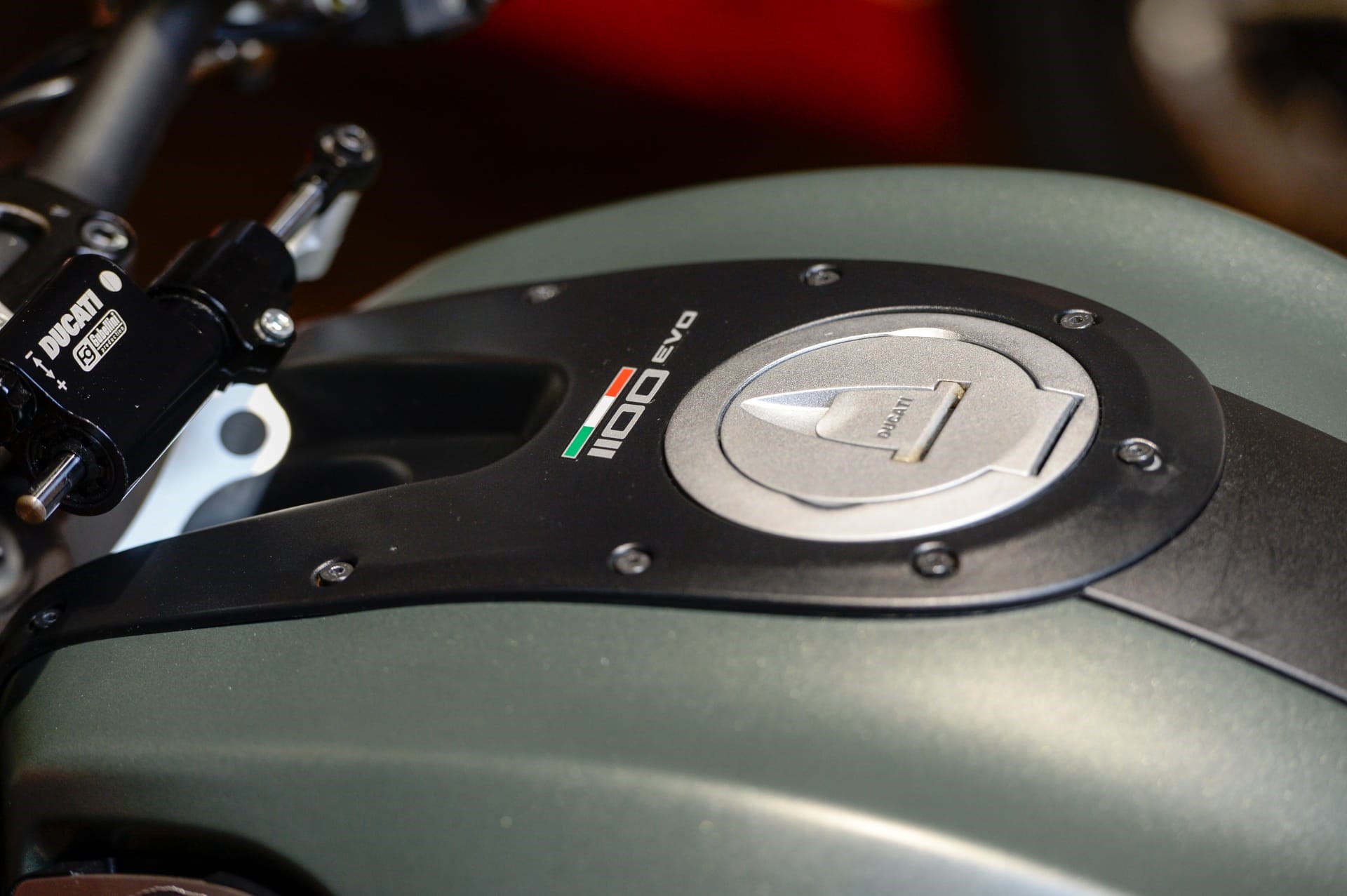 Ducati Scrambler 1100 – heritage meets style from Evotech Performance –  Evotech-Performance