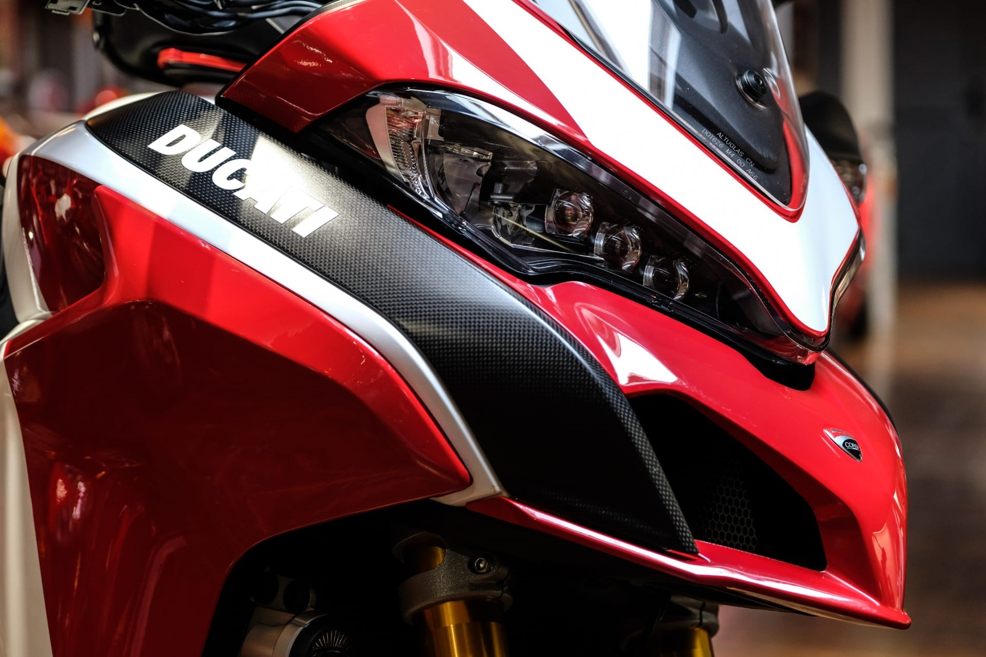 Ducati 1260 deals multistrada 2020