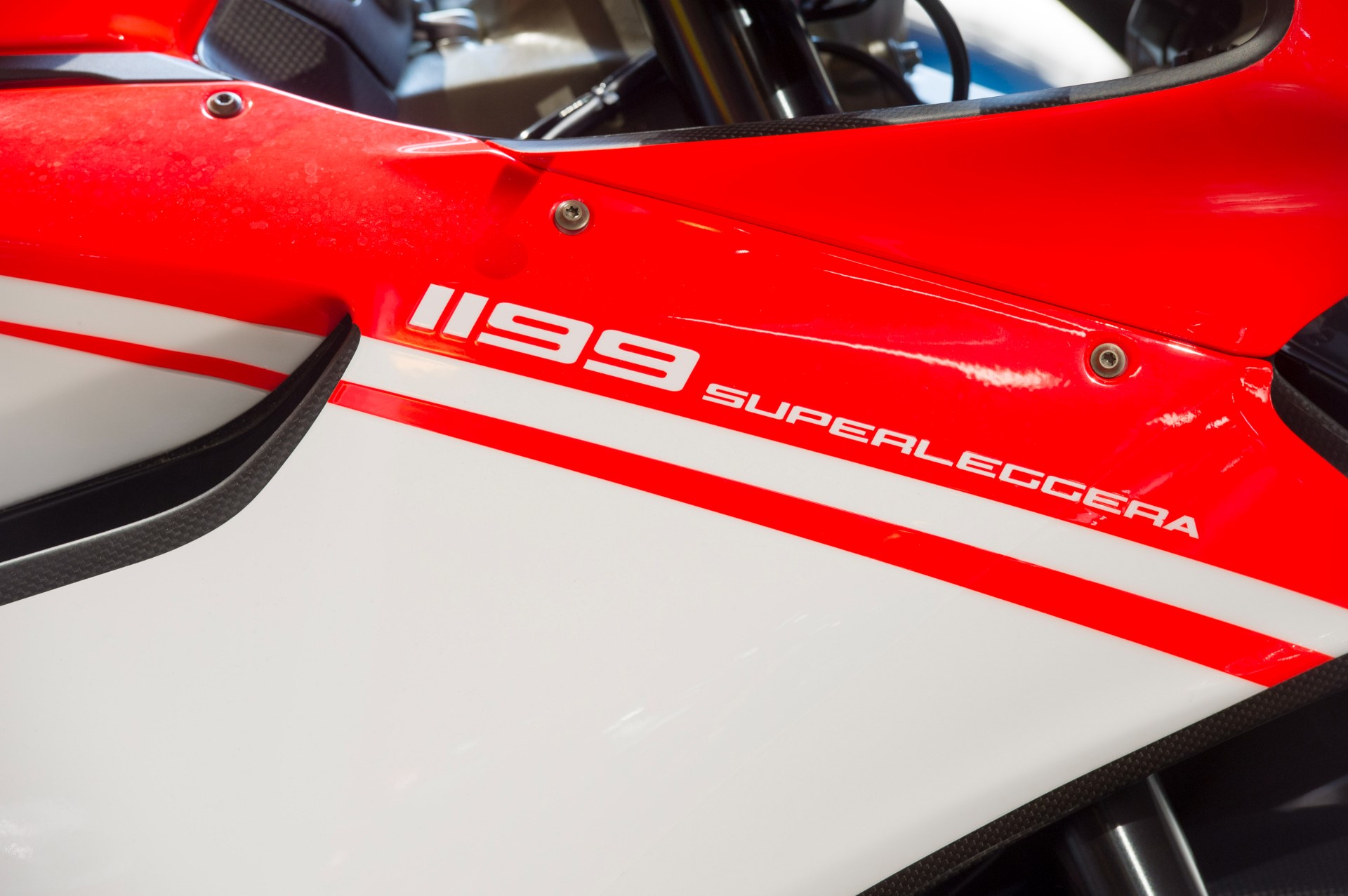 Ducati 1199 online panigale superleggera