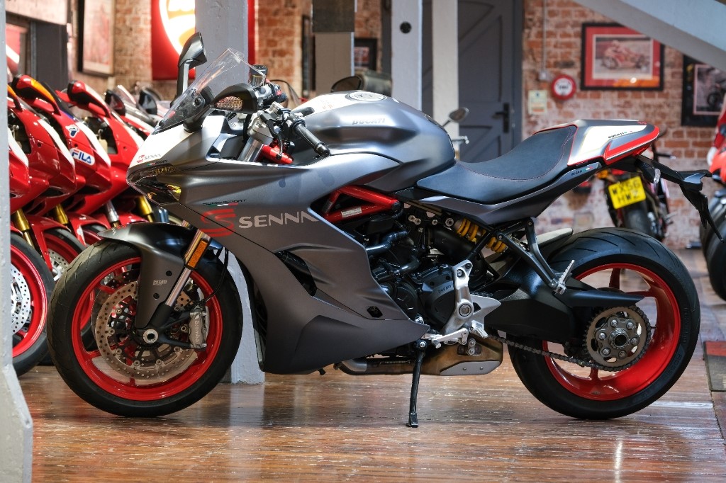 Ducati Supersport | The Bike Specialists | South Yorkshire