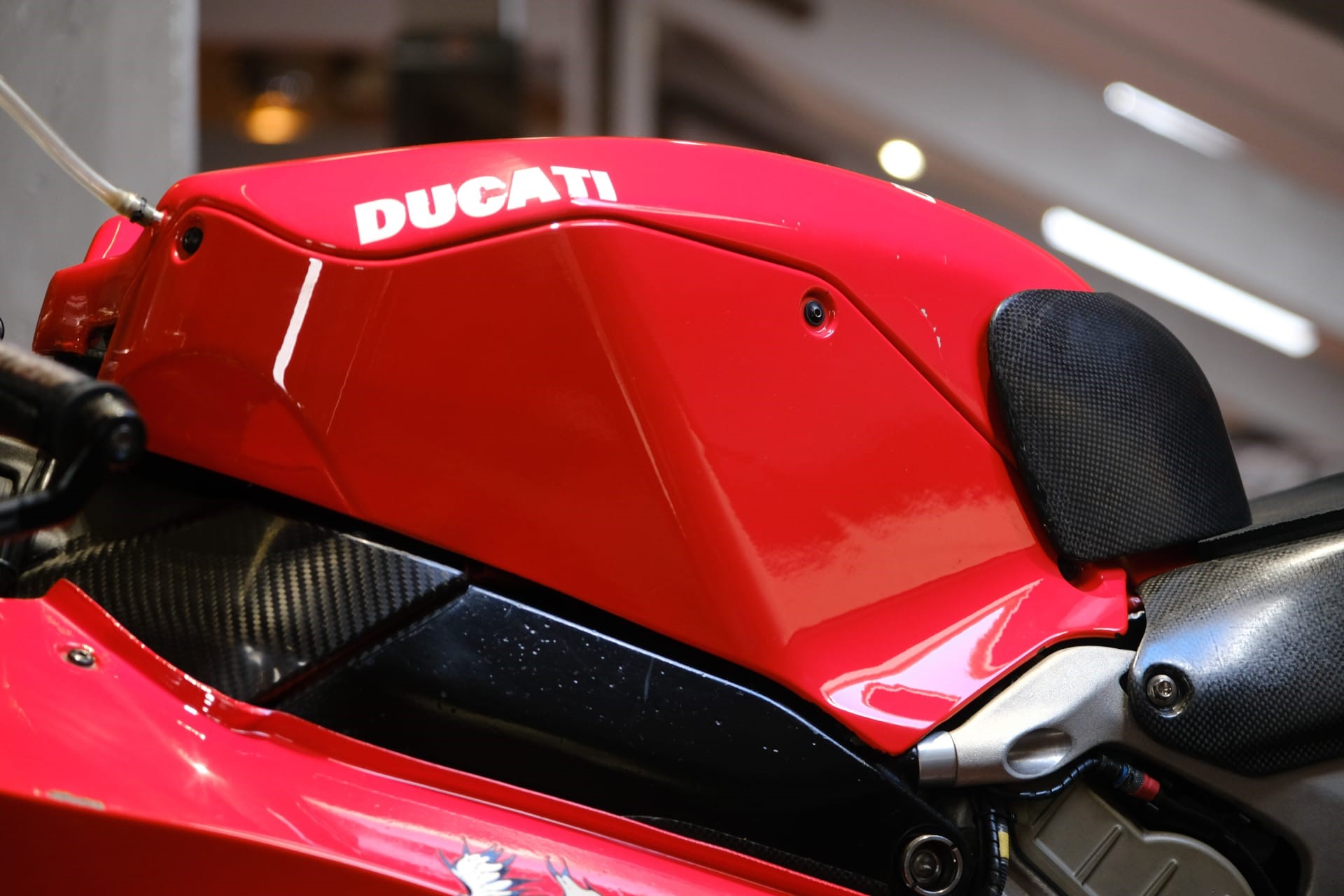 Ducati V4 R, The Bike Specialists