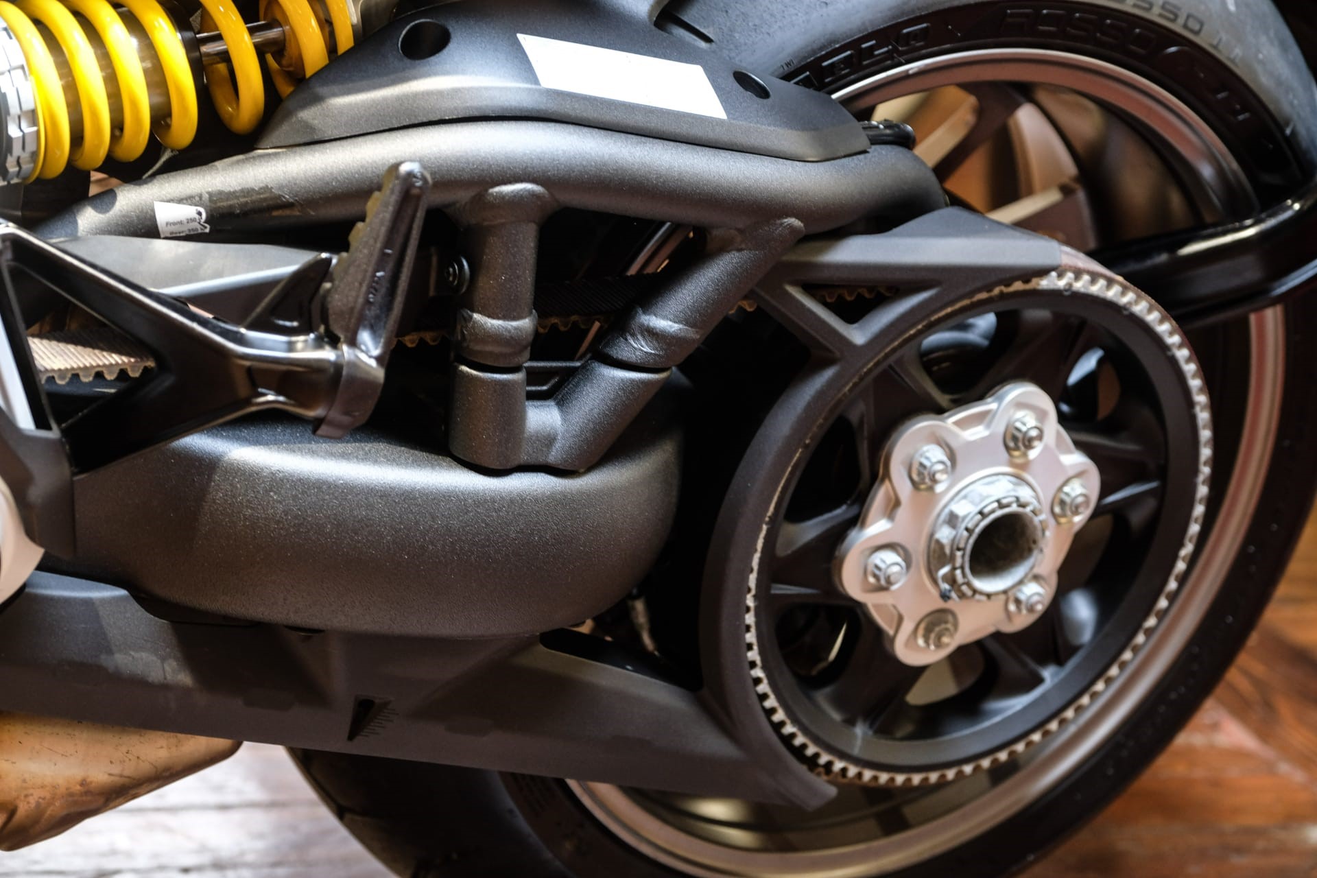 Ducati XDiavel | The Bike Specialists | South Yorkshire