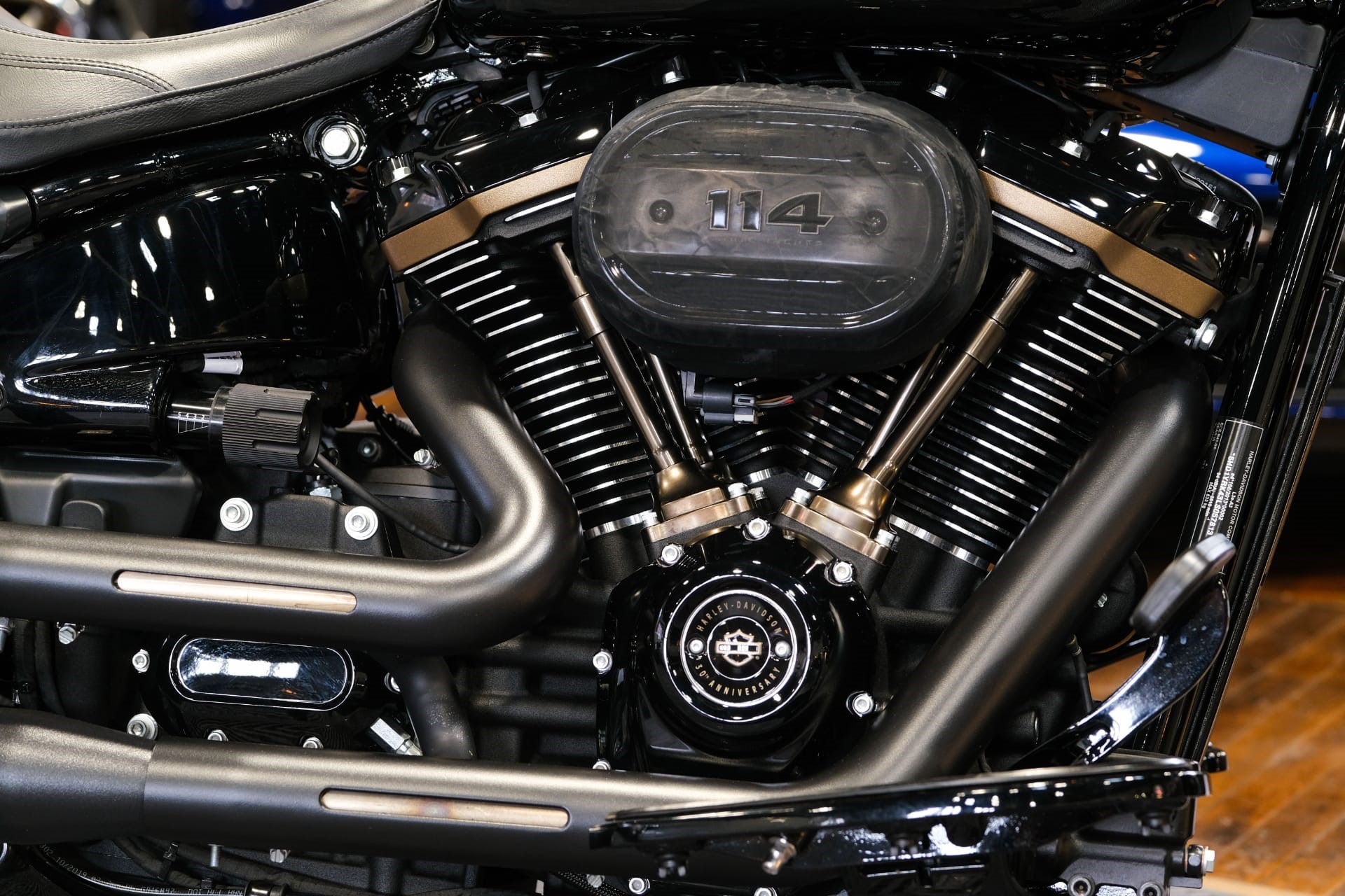 Harley-Davidson SOFTAIL | The Bike Specialists | South Yorkshire