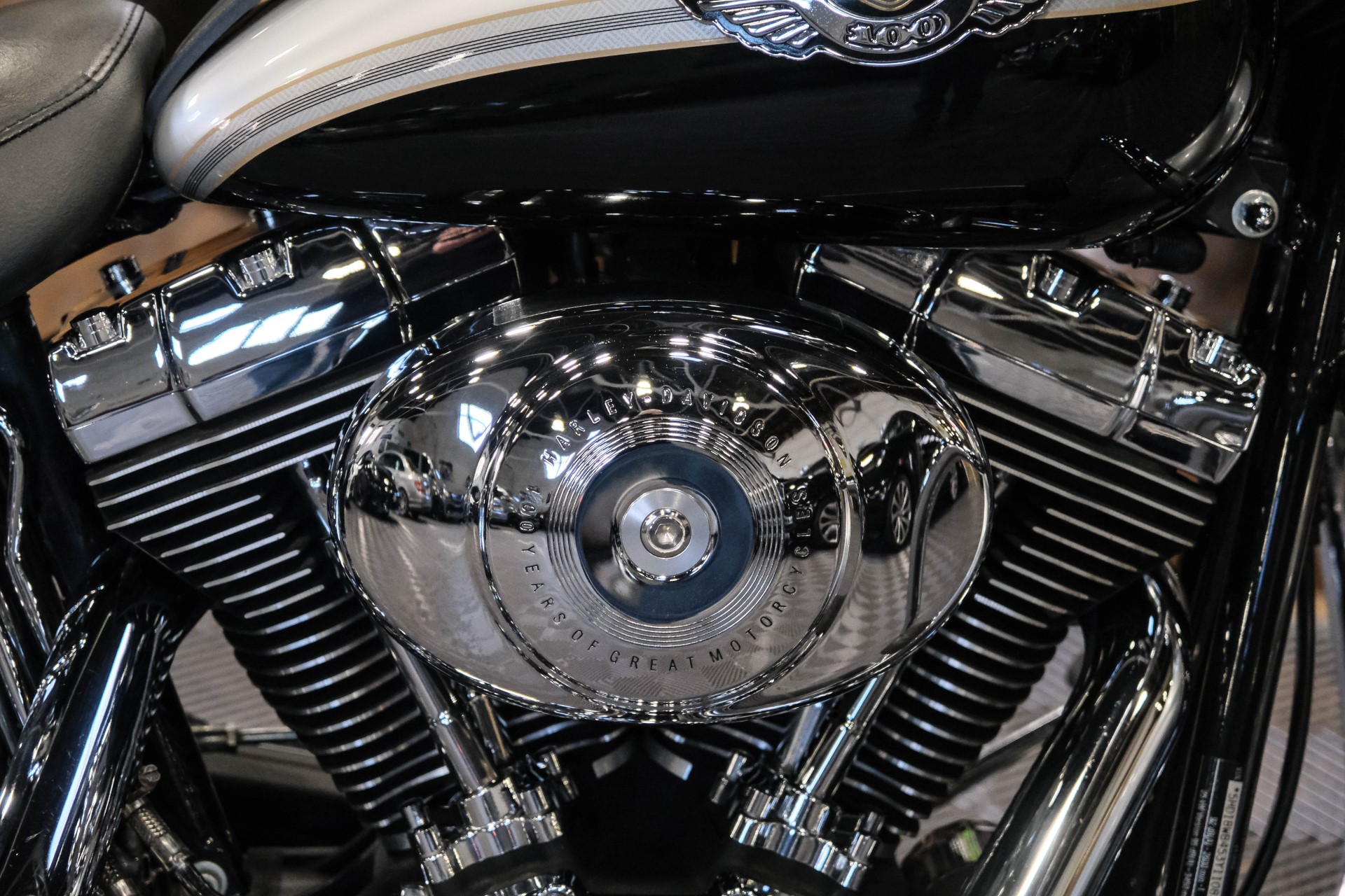 Harley-Davidson SOFTAIL | The Bike Specialists | South Yorkshire