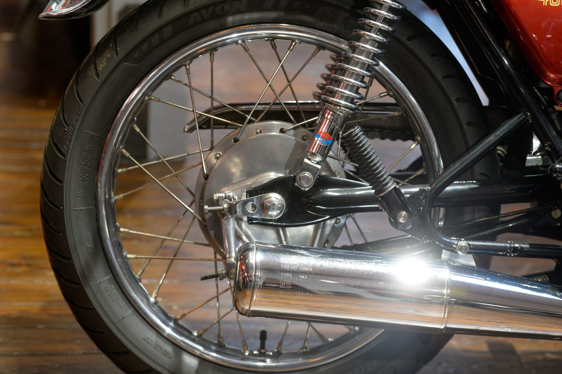 Honda CB400 | The Bike Specialists | South Yorkshire