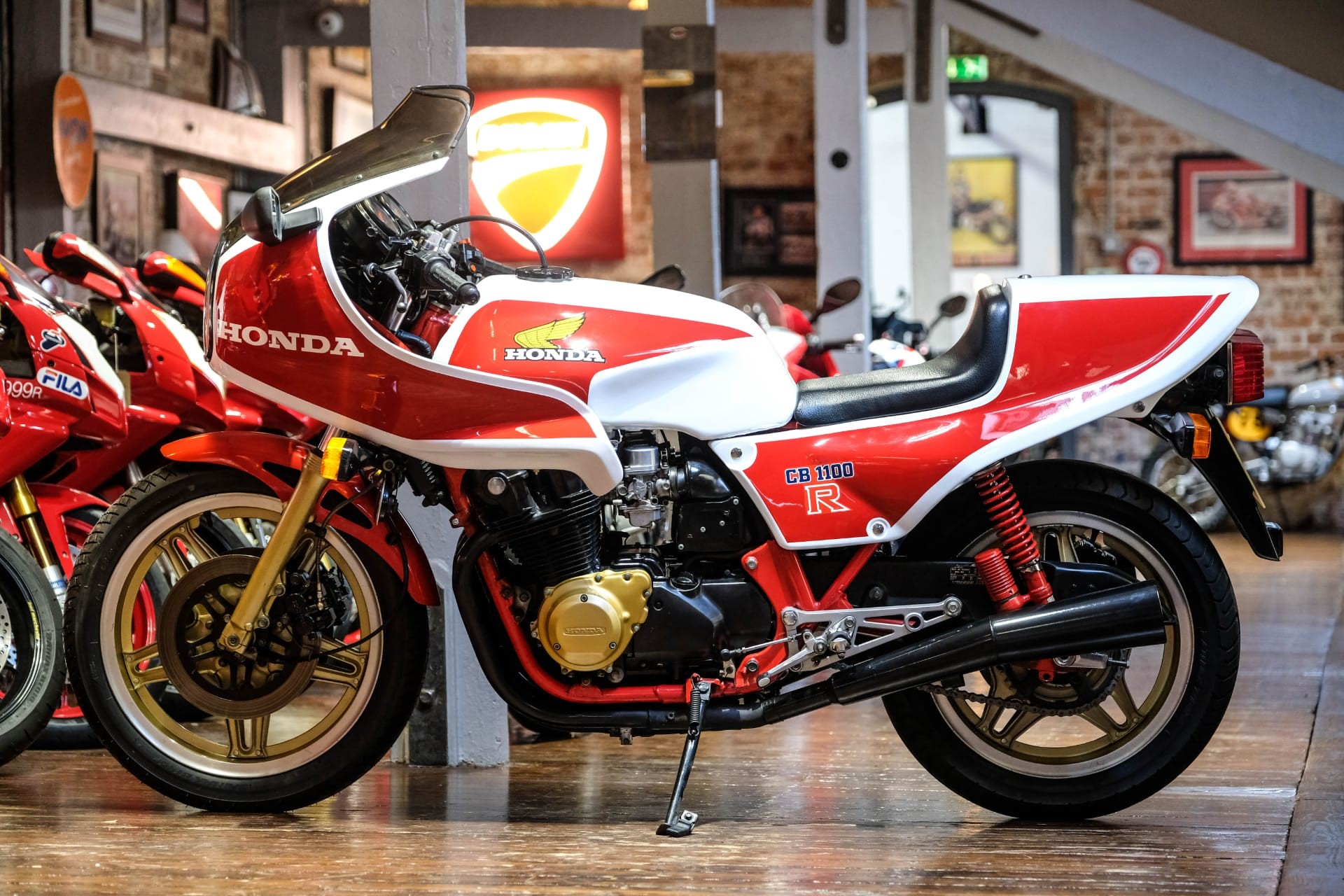 Honda CB1100 | The Bike Specialists | South Yorkshire