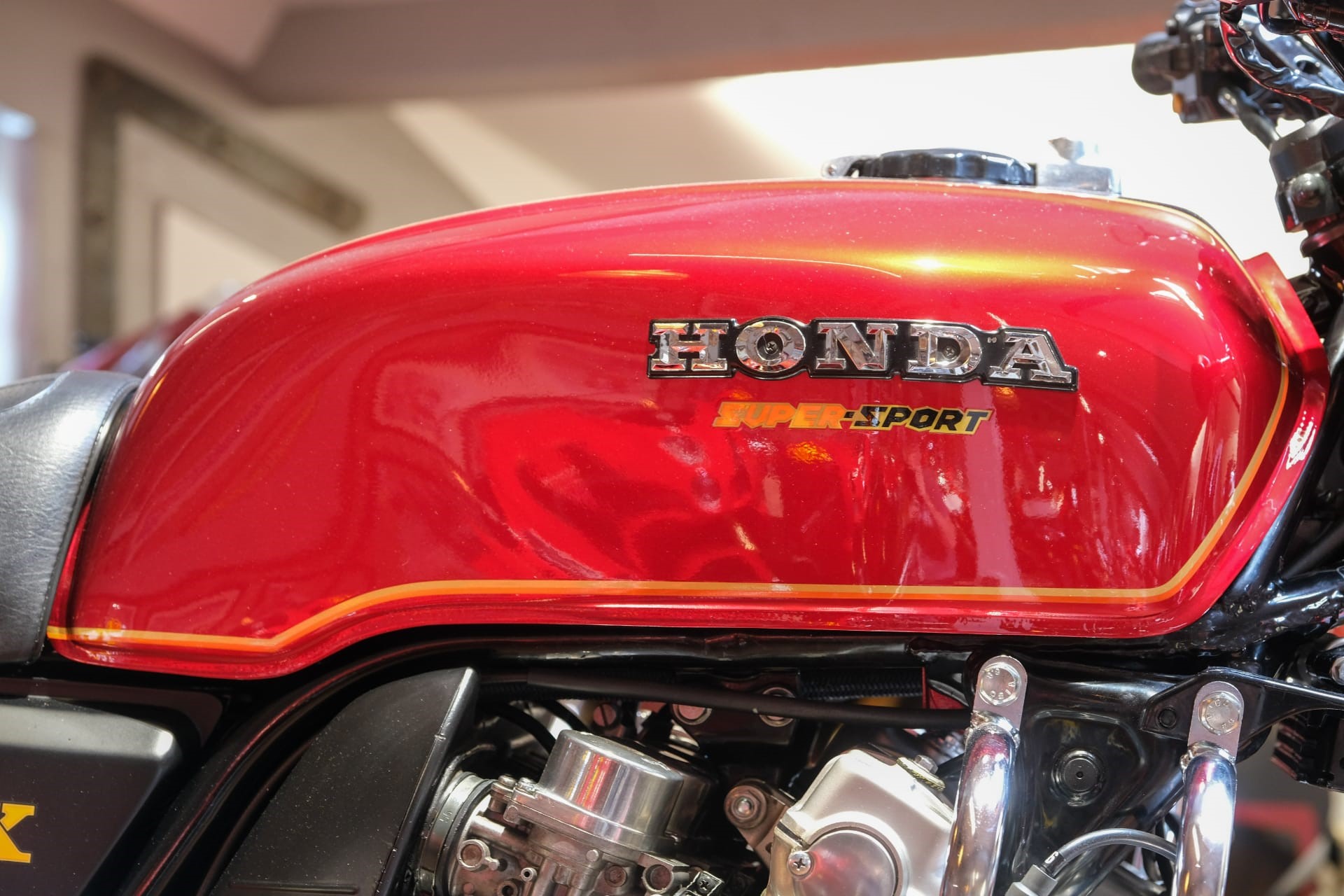 Honda CBX, The Bike Specialists