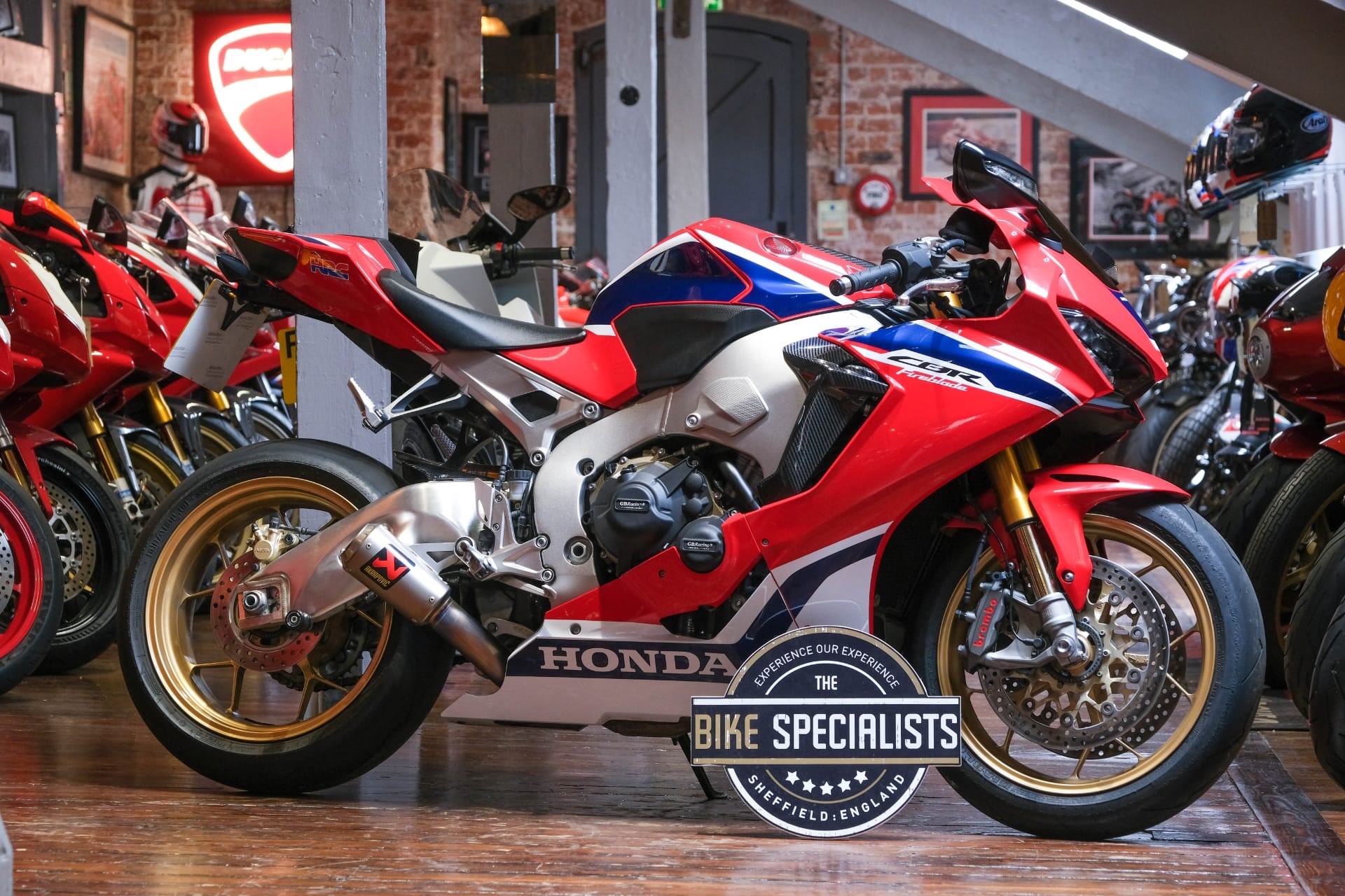 Cbr1000 sp1 store