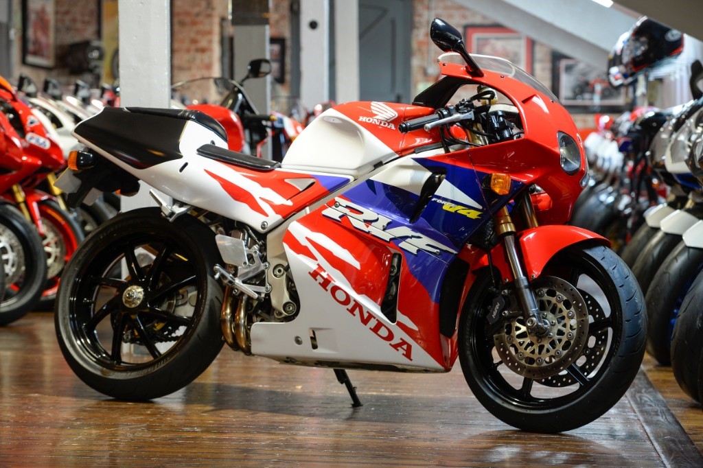 Honda rvf400 store for sale