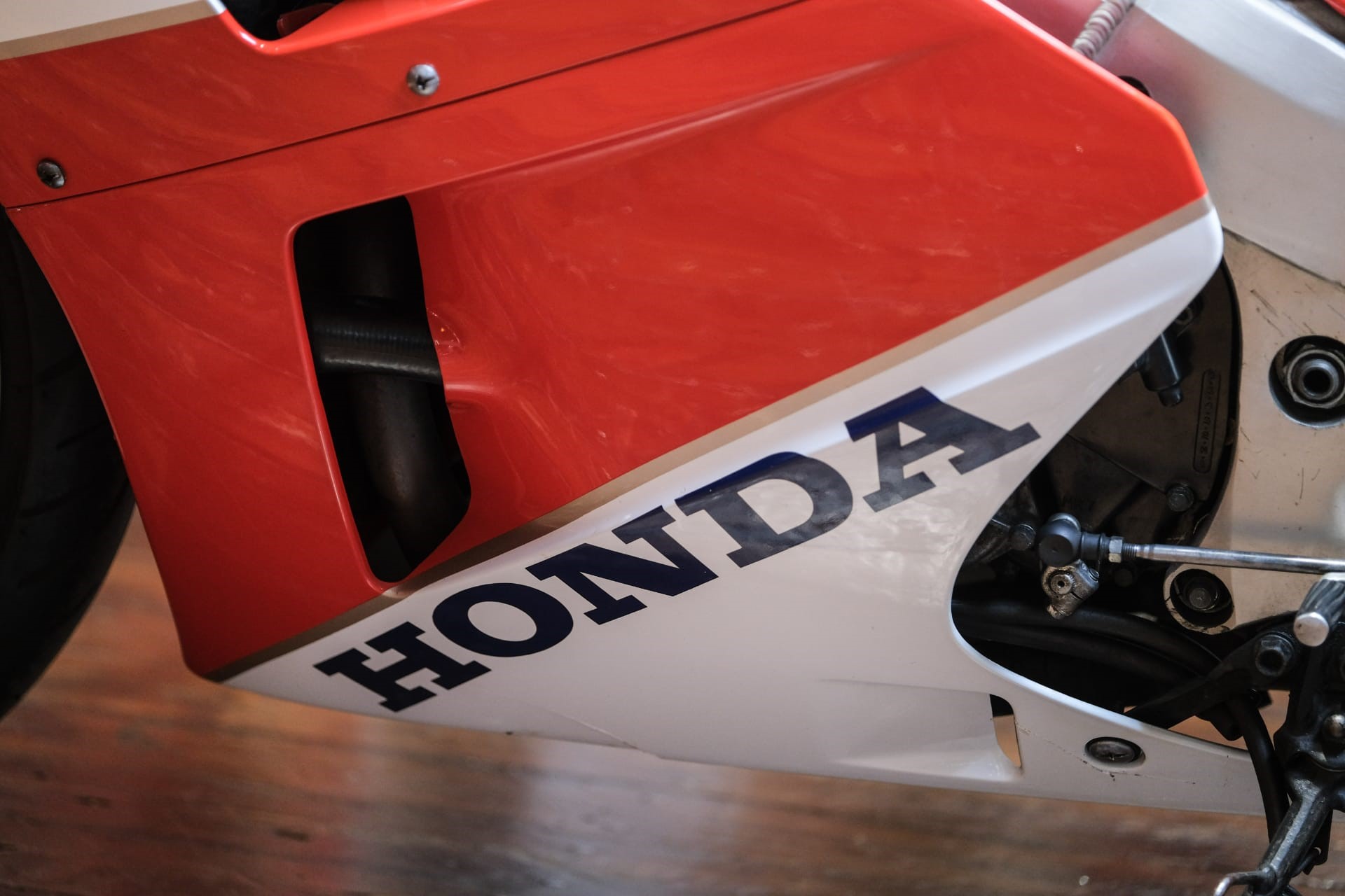 Kit Dzus Carenatura Inox E Bulloni Bulloni Per Honda VFR400 - Foto 9