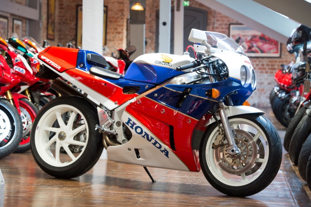 Honda VFR750 | The Bike Specialists | South Yorkshire