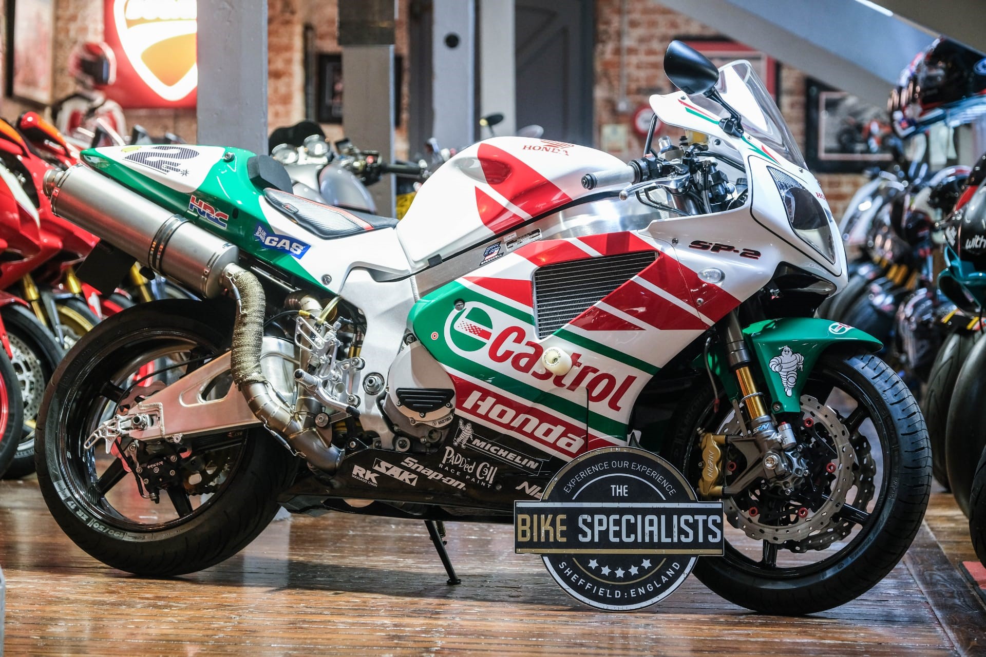 Honda VTR1000 | The Bike Specialists | South Yorkshire