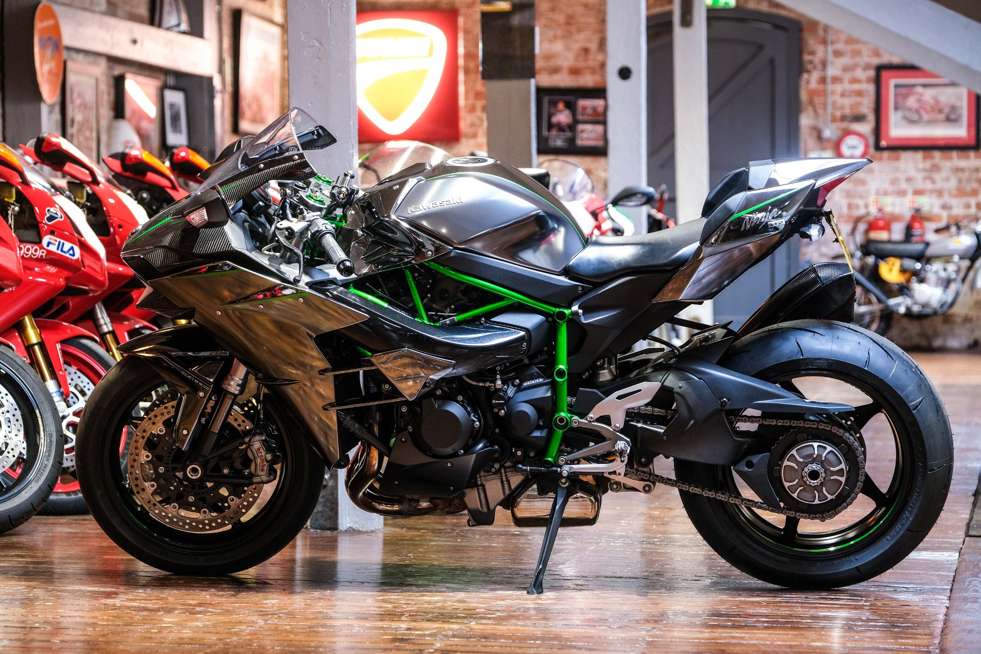 ninja h2 near me