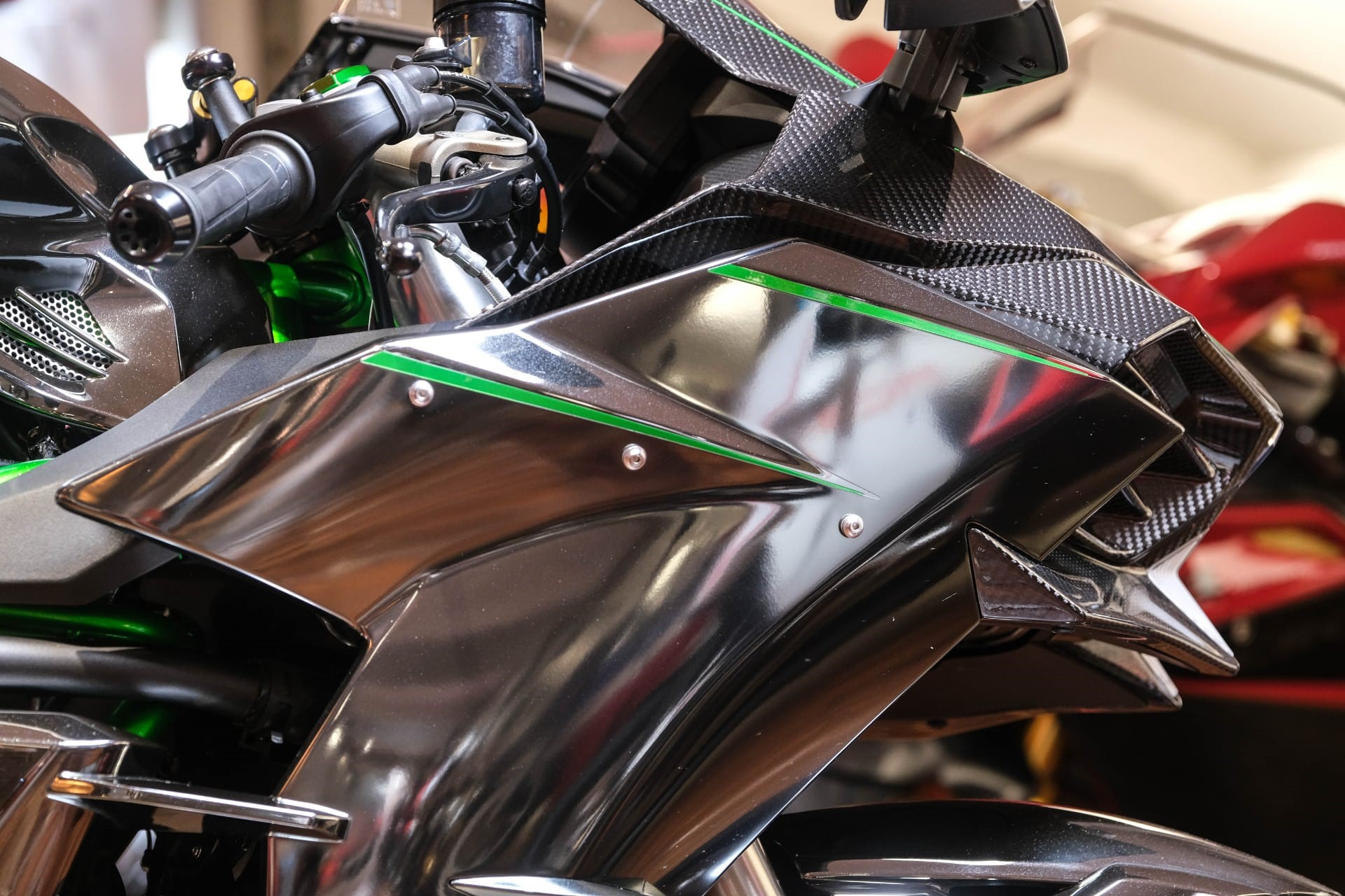 Kawasaki Ninja ZX-10R | The Bike Specialists | South Yorkshire