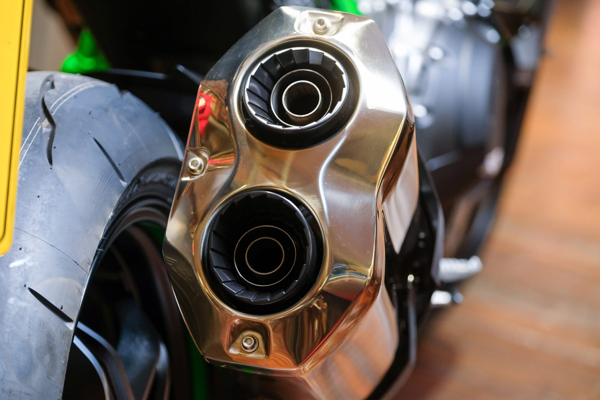 Kawasaki Ninja H2 | The Bike Specialists | South Yorkshire