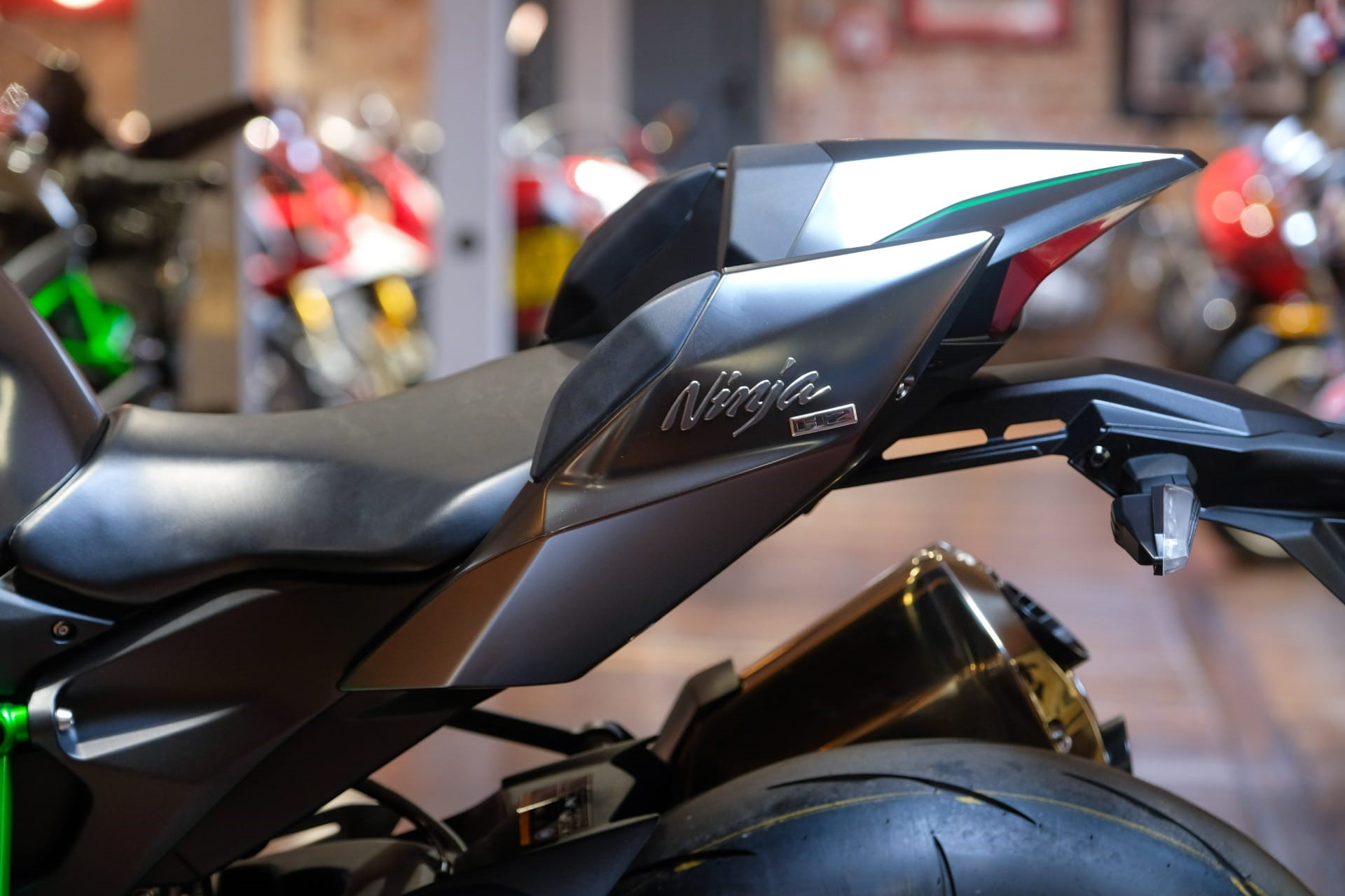 Kawasaki Ninja H2 | The Bike Specialists | South Yorkshire