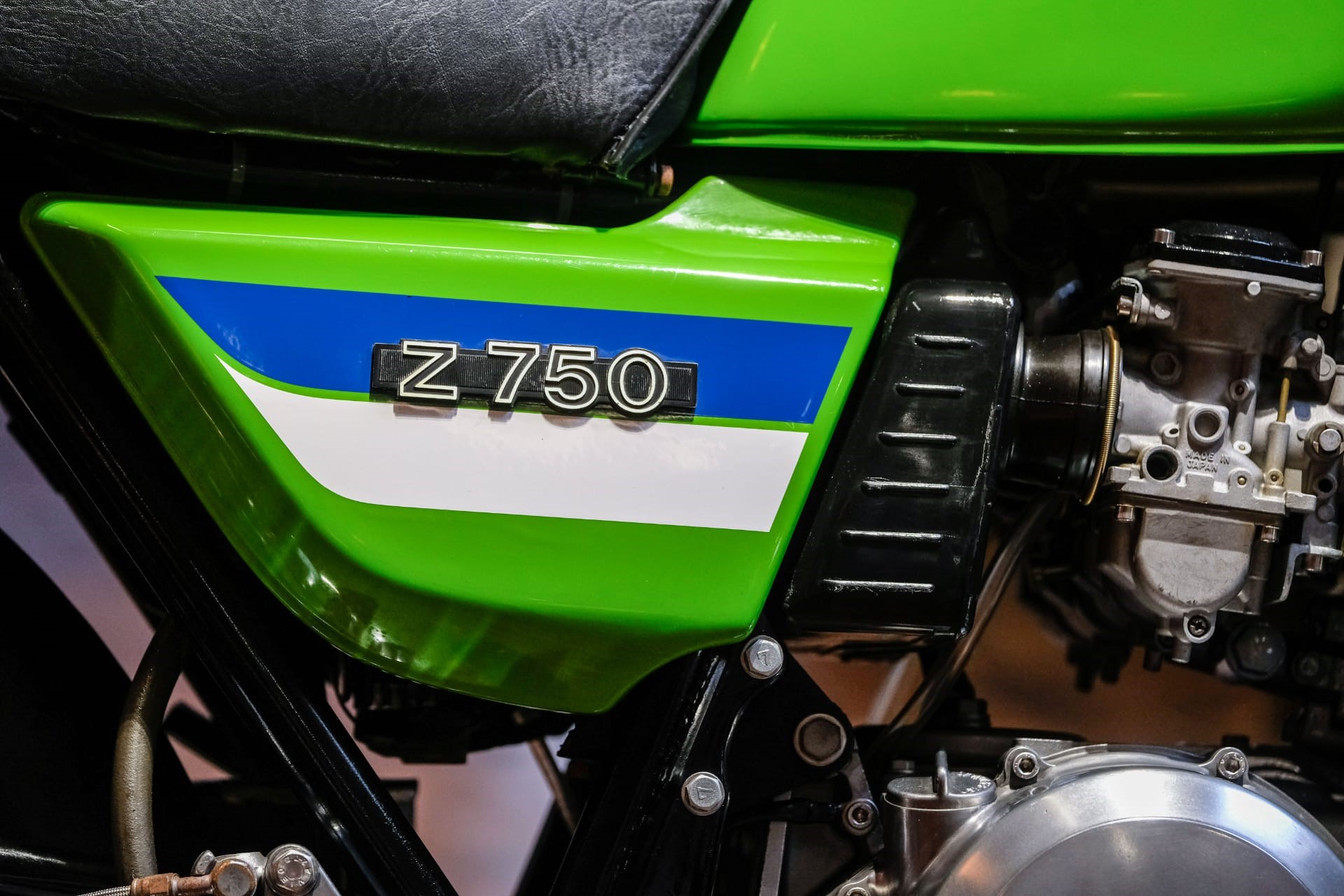 Kawasaki Z750 L1-L2 81-82