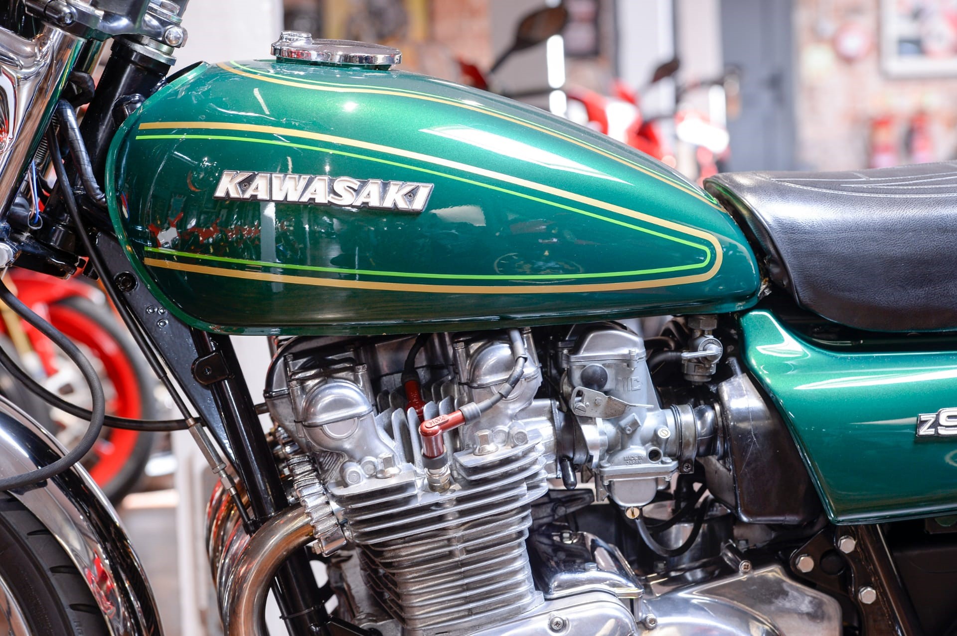 Kawasaki Z900 The Bike Specialists South Yorkshire, 44% OFF