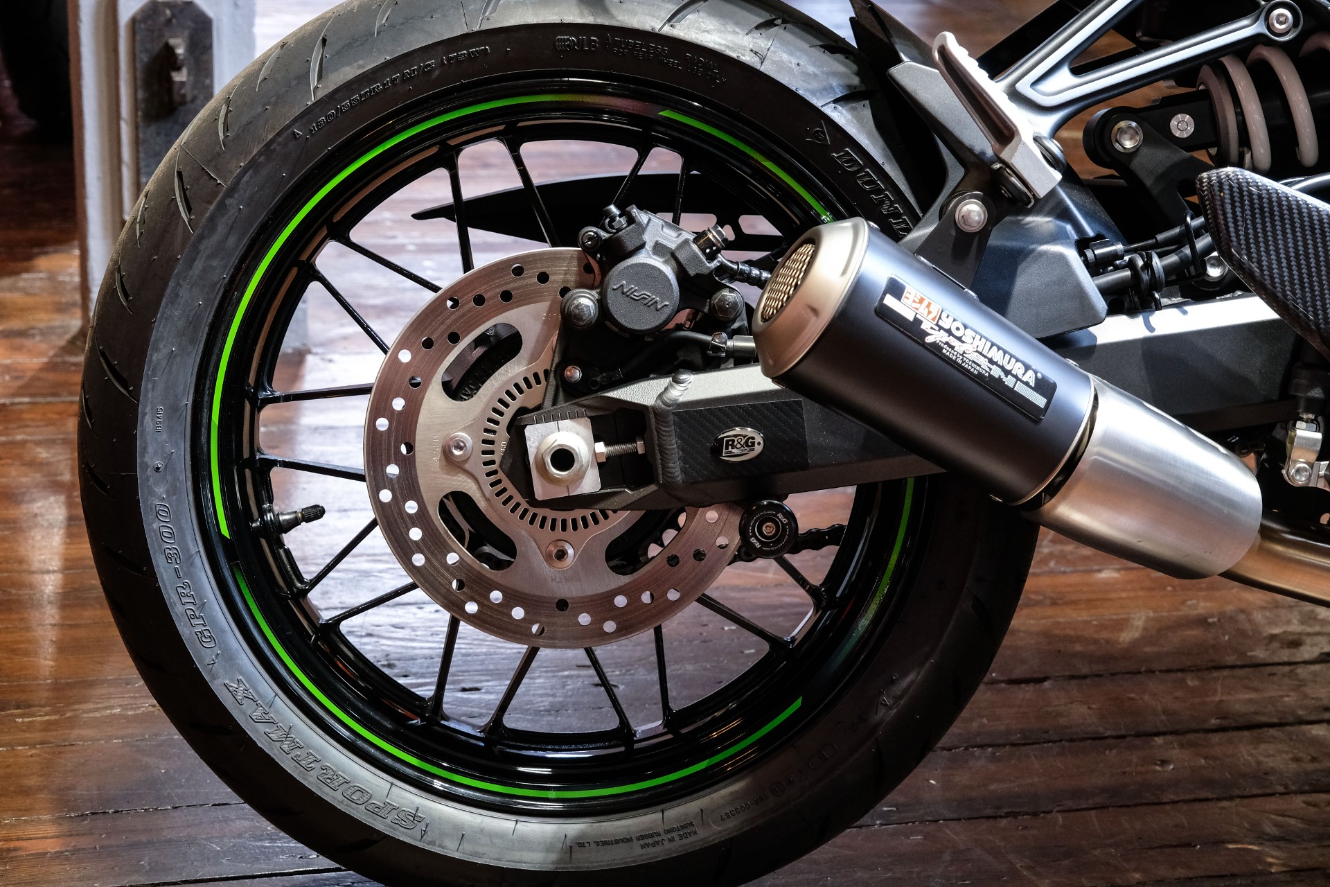 Kawasaki Z900RS | The Bike Specialists | South Yorkshire