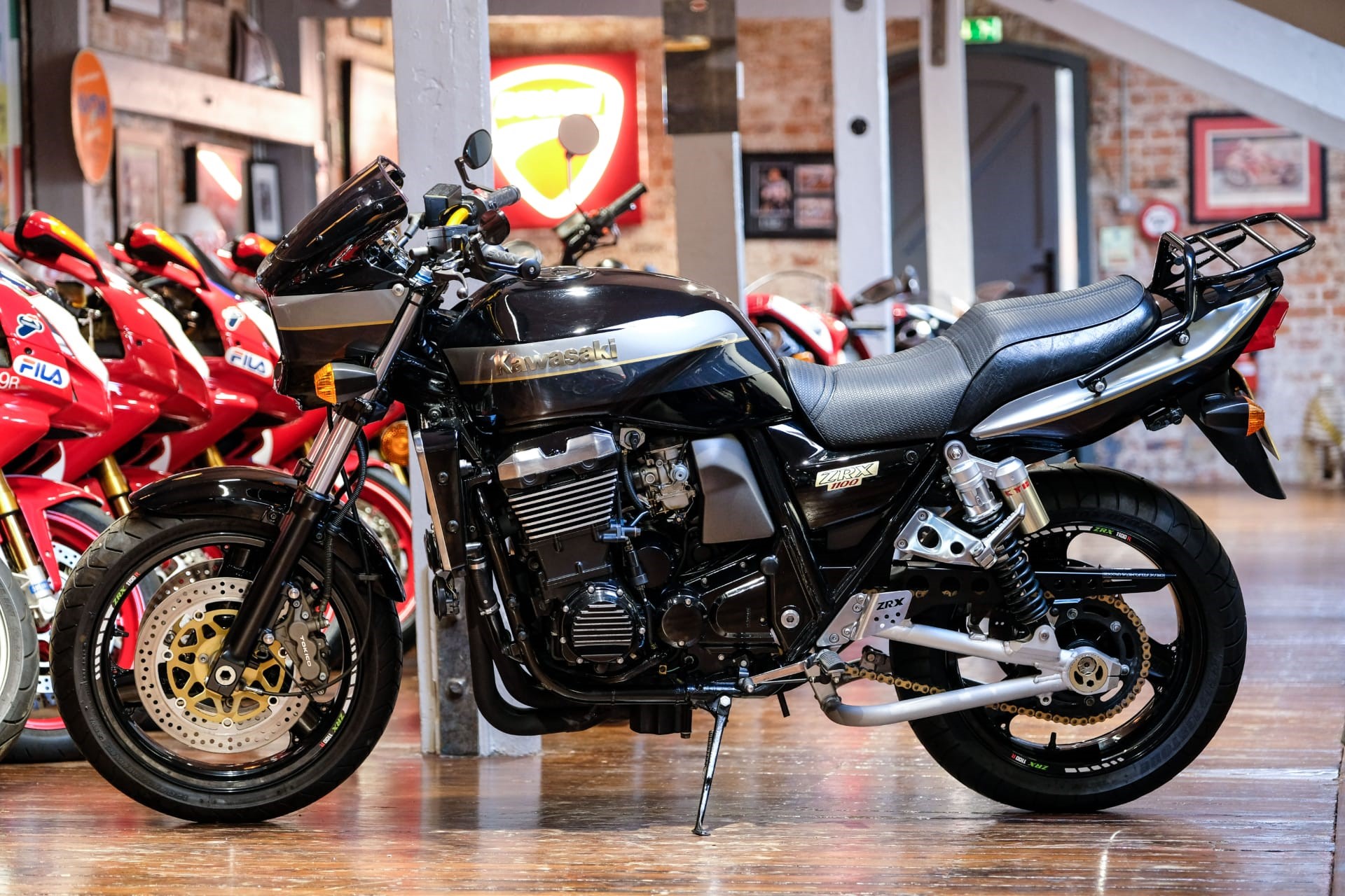 Kawasaki ZRX1100 | The Bike Specialists | South Yorkshire