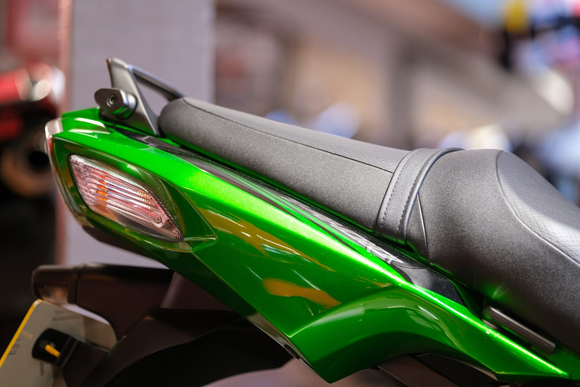 TTTTT様 Kawasaki ZZR1400 | The Bike Specialists | South Yorkshire