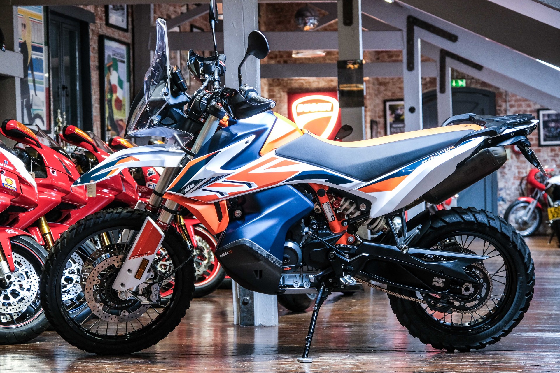 Ktm on sale 998 adventure