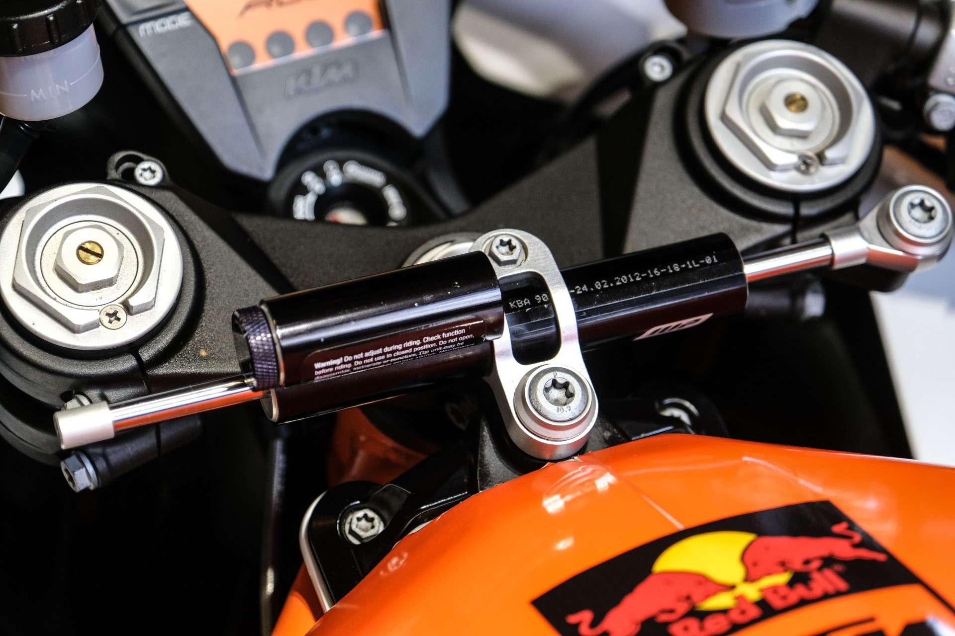KTM RC8 R- Ten Bikes with Soul and Character- Cycle World