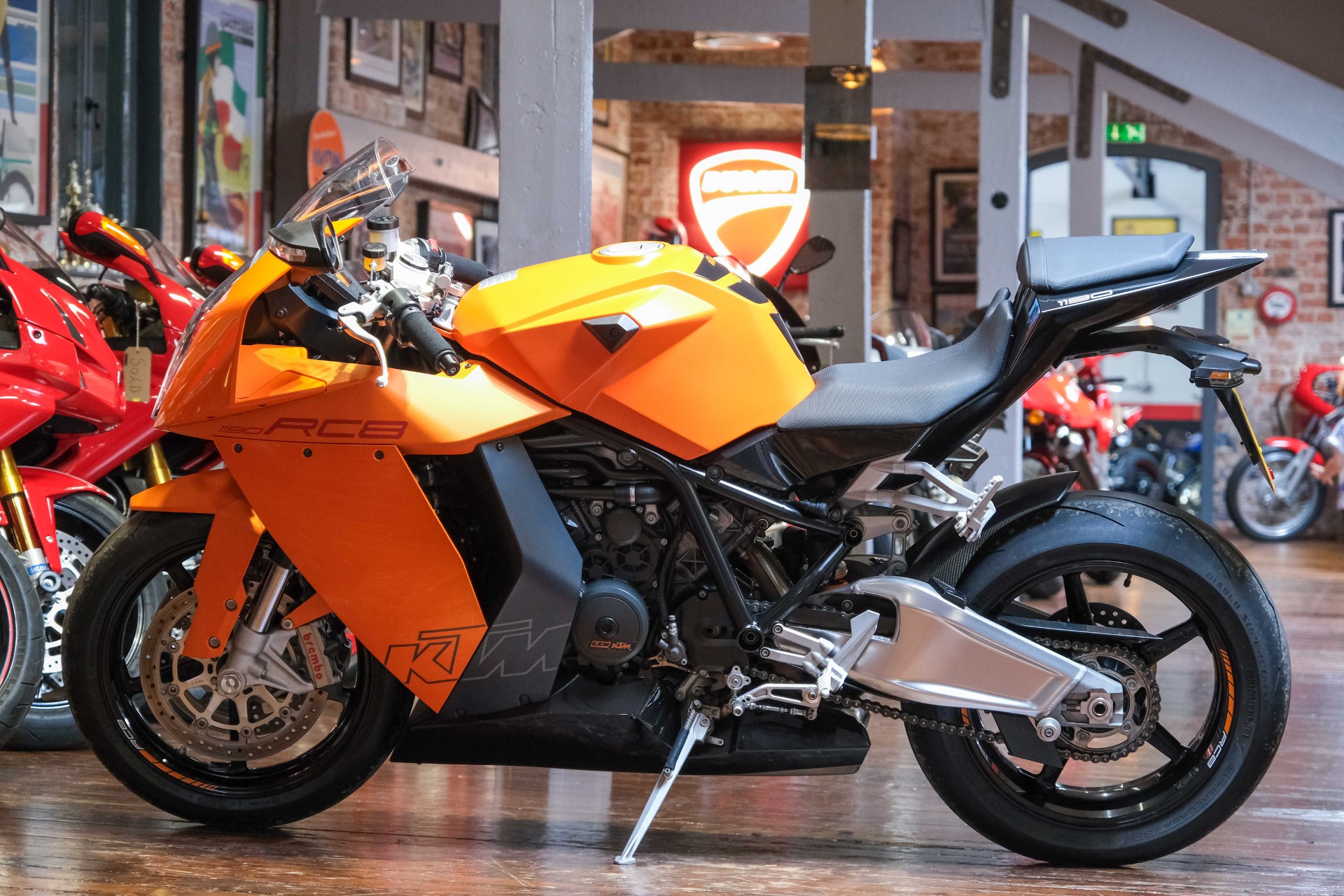 2011 KTM RC8 R | Cycle World