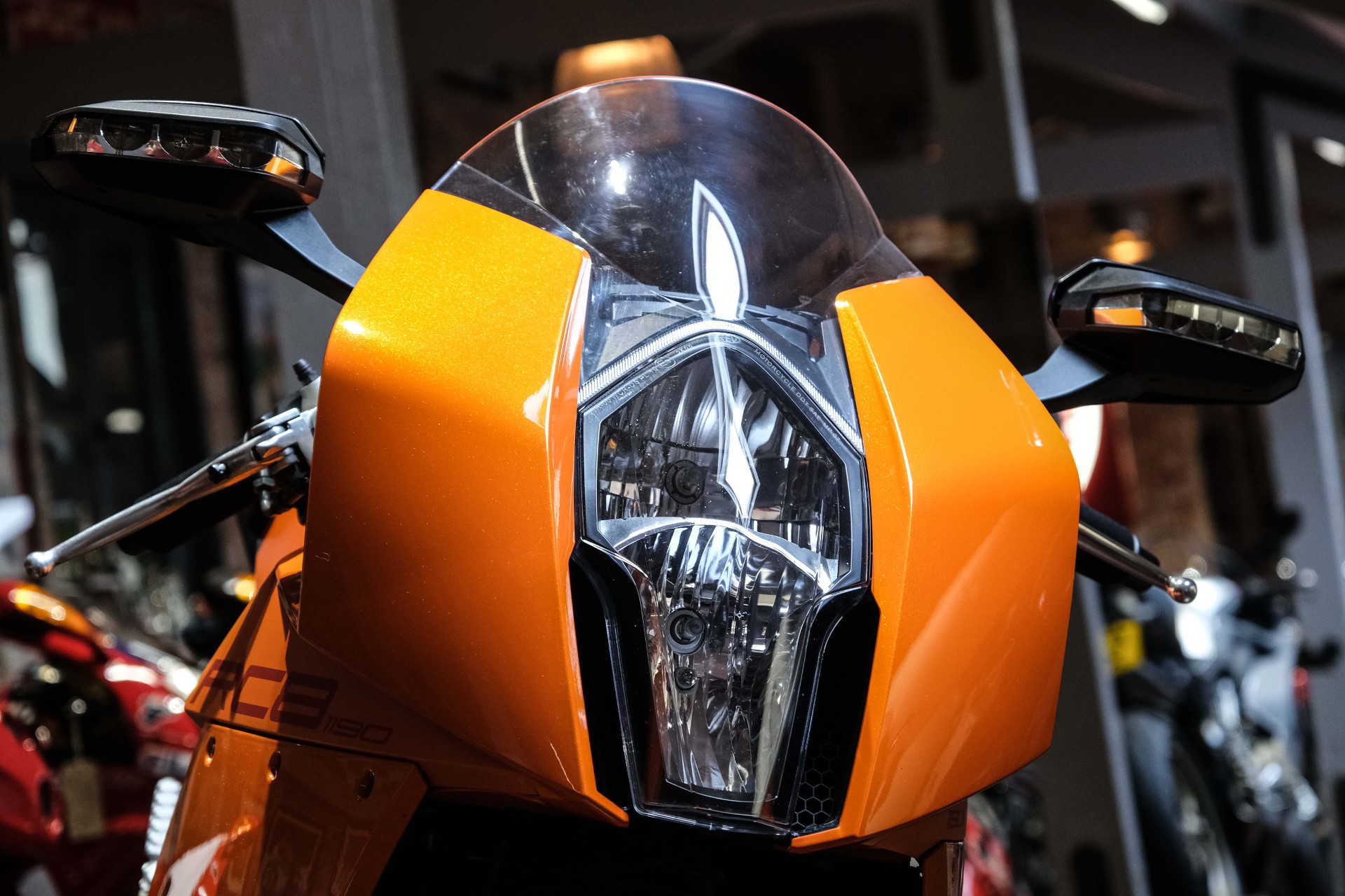 KTM RC8 | The Bike Specialists | South Yorkshire