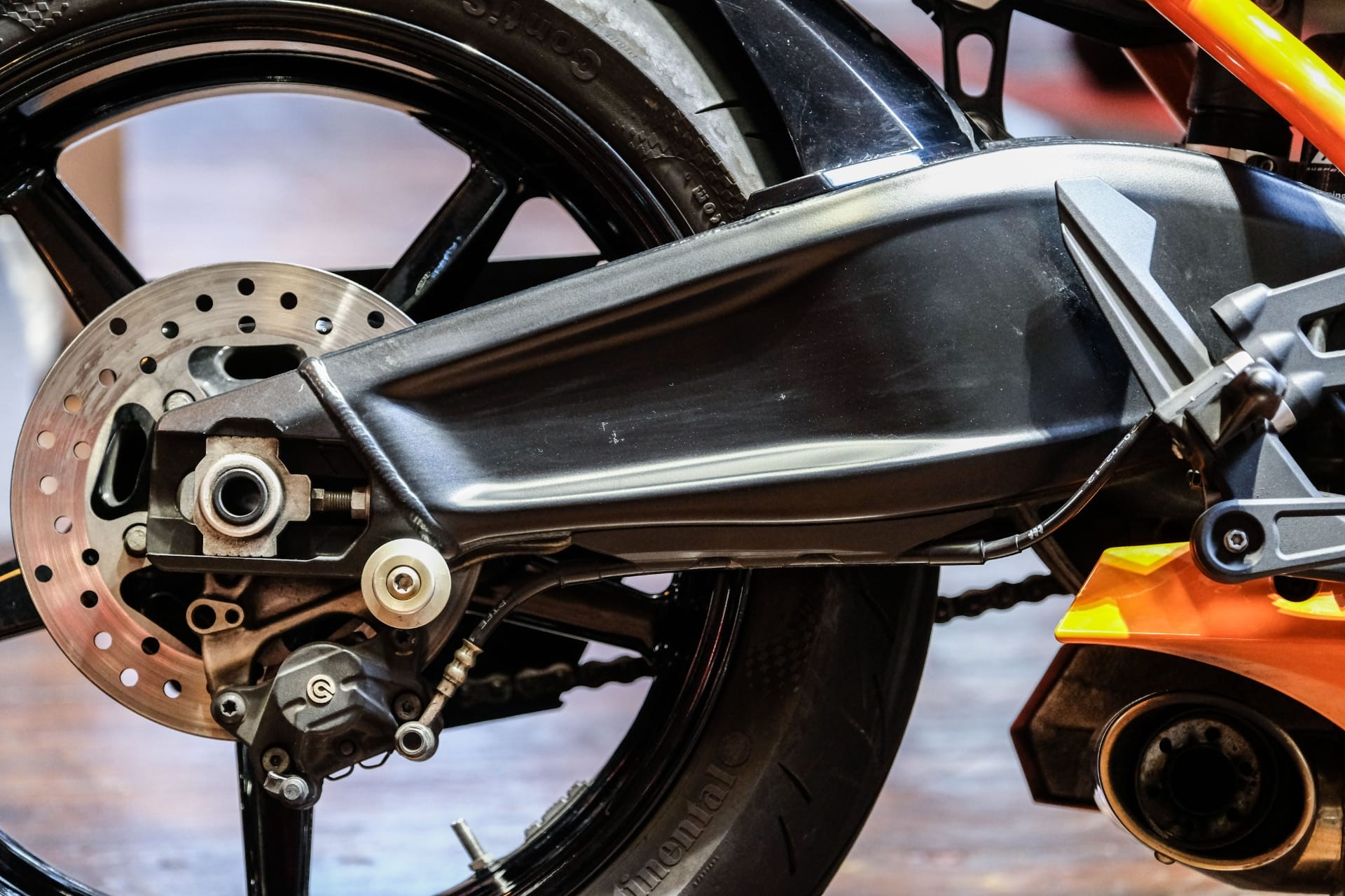 KTM RC 8 | The Bike Specialists | South Yorkshire