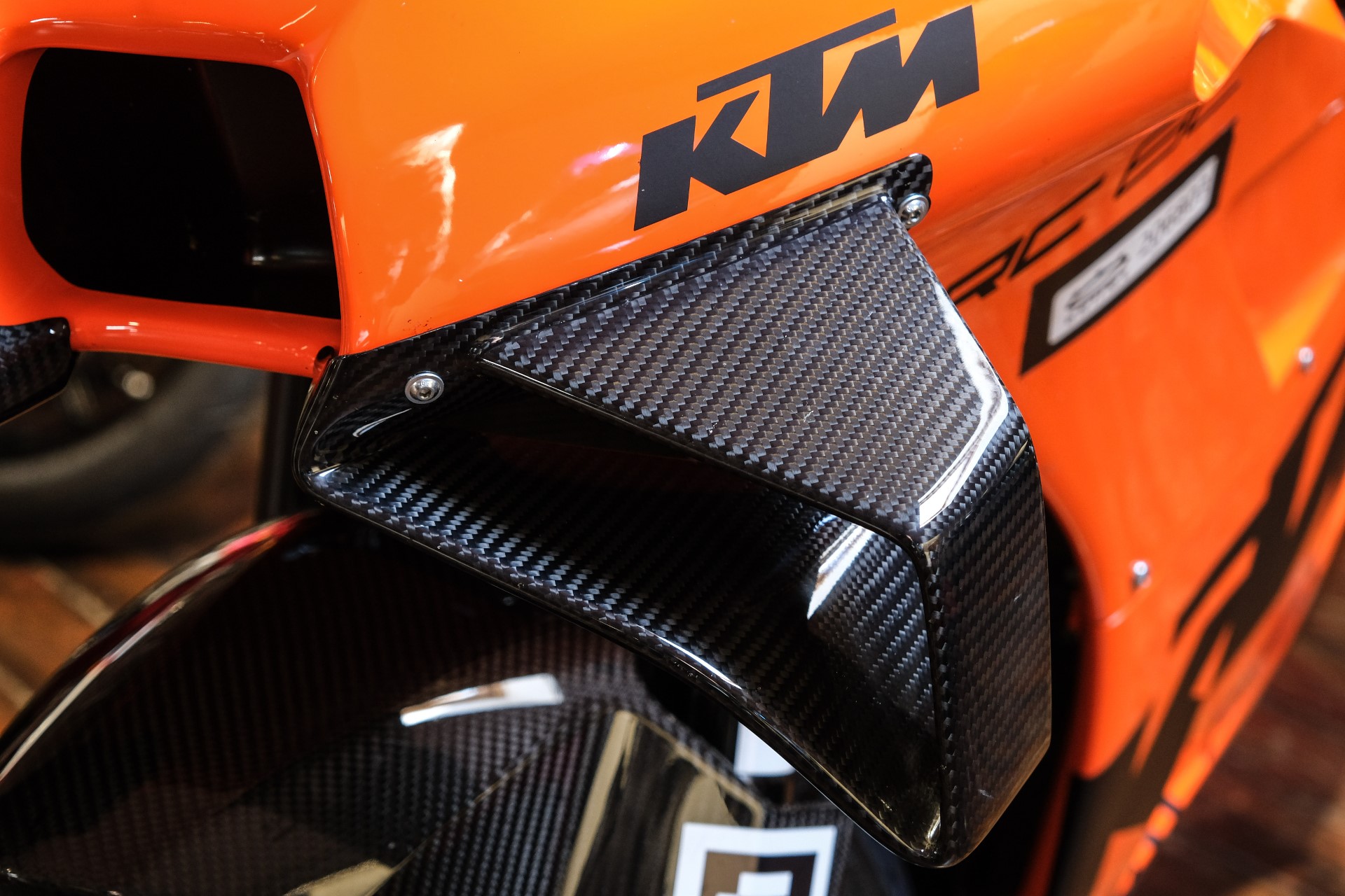 KTM RC8 | The Bike Specialists | South Yorkshire