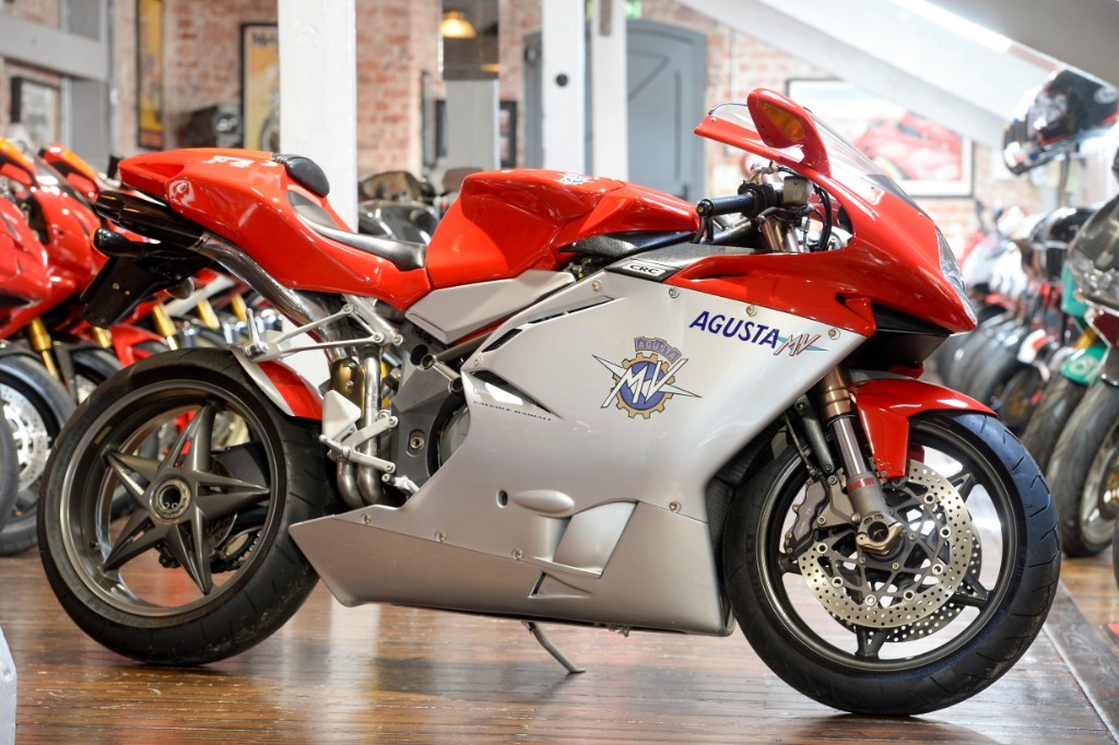 MV Agusta f4 1000r