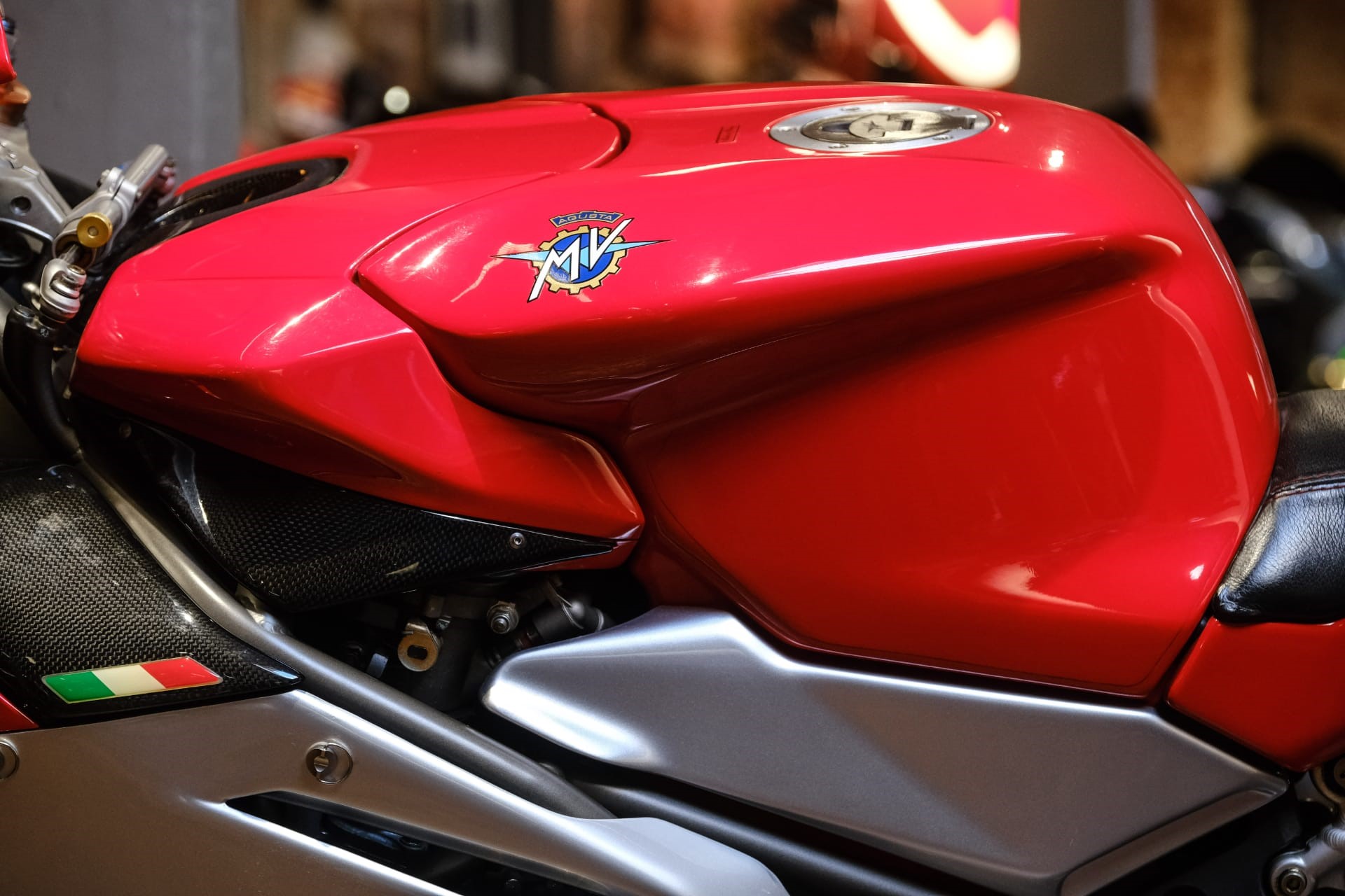 Speed Read: A super-rare MV Agusta 750S America and more