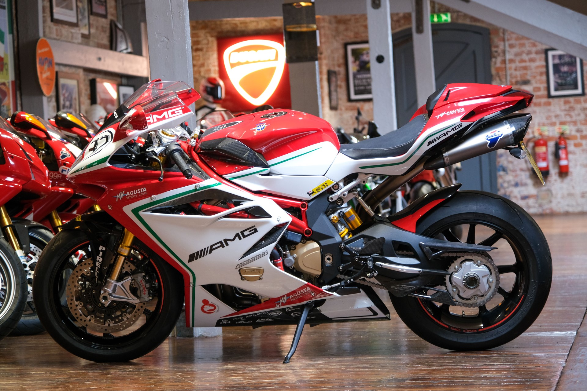 MV Agusta F4 | The Bike Specialists | South Yorkshire